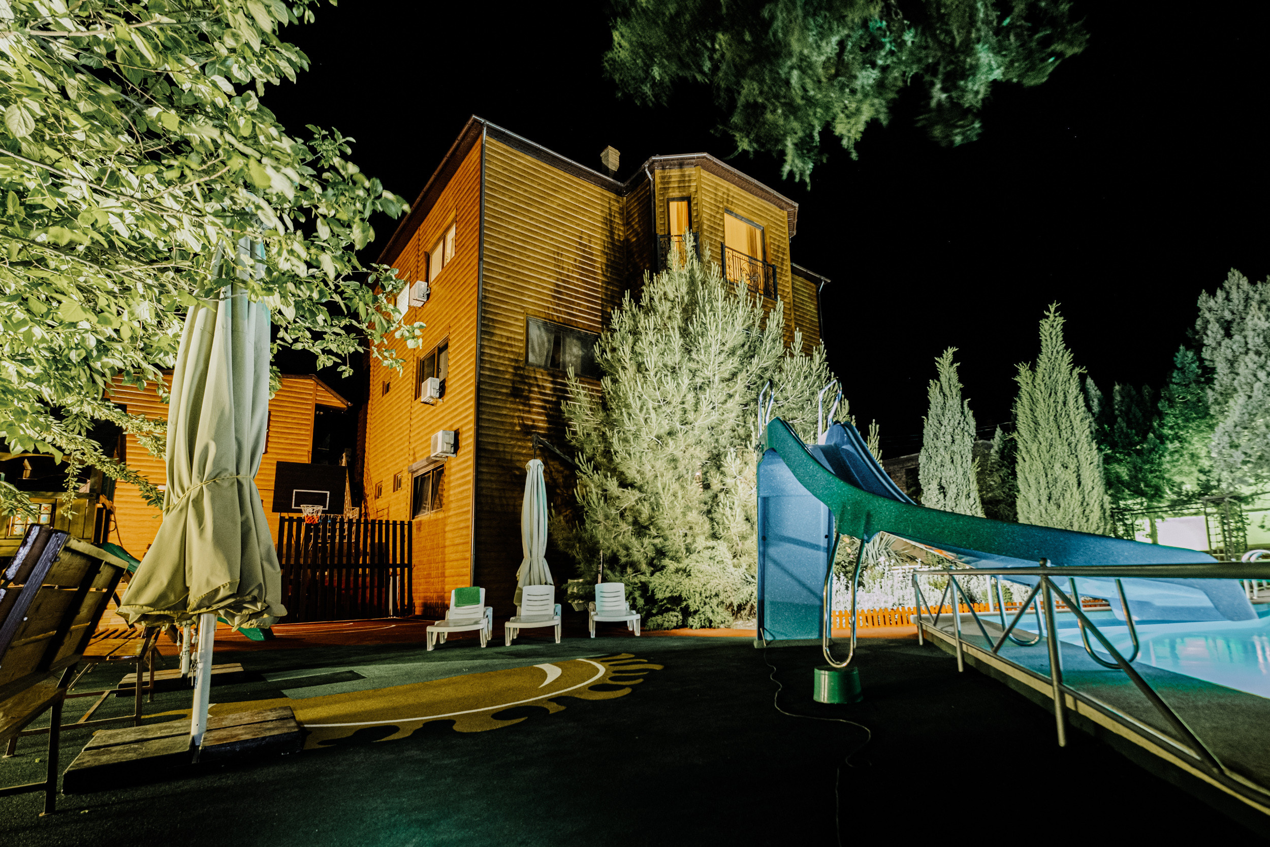 База в Дивноморском. Профессиональный фотограф Иван Низиенко