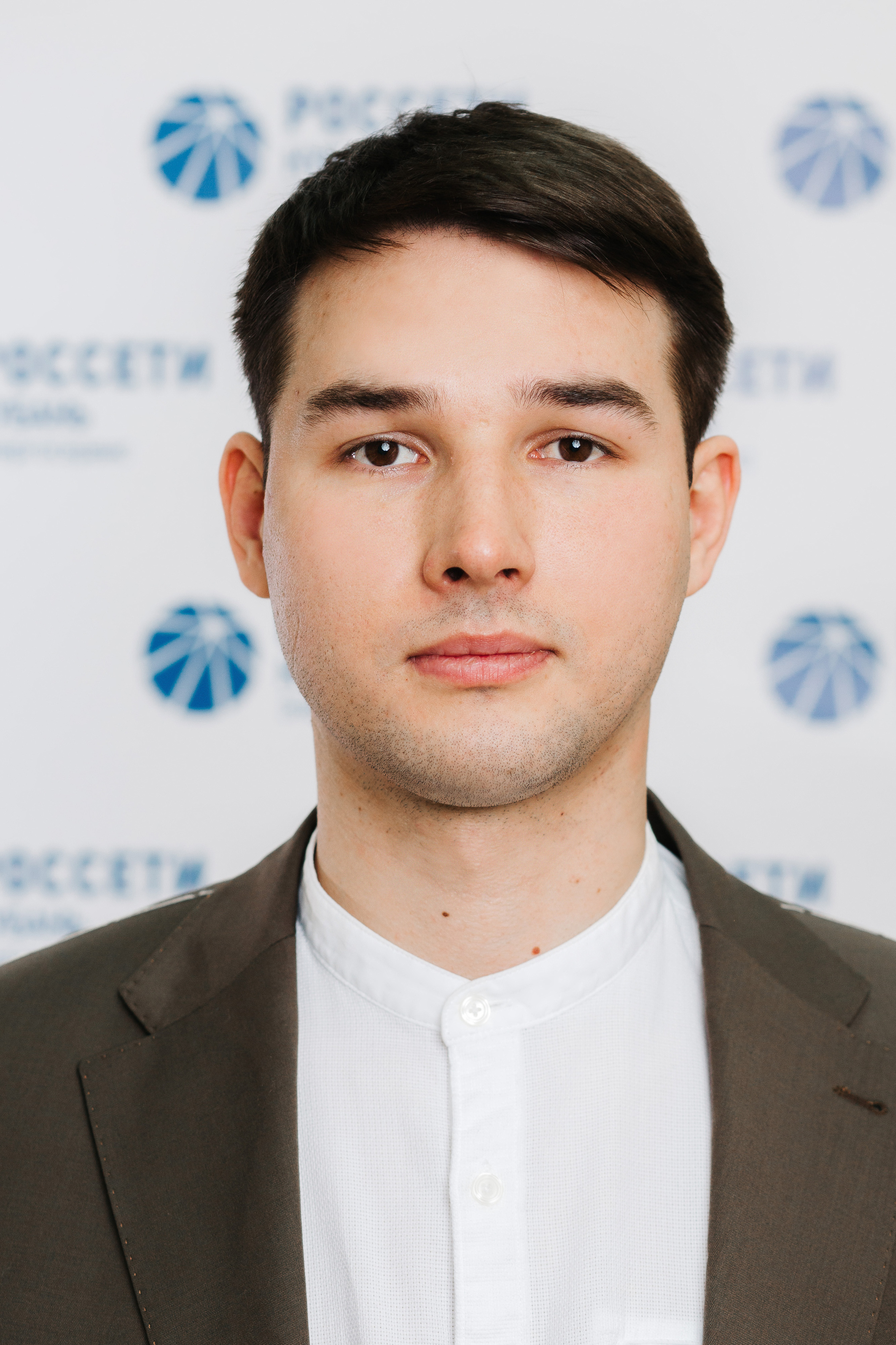 Портреты сотрудников РОССЕТИ. Photographer and videographer for wedding in Italy: Rome, Milan, Venic