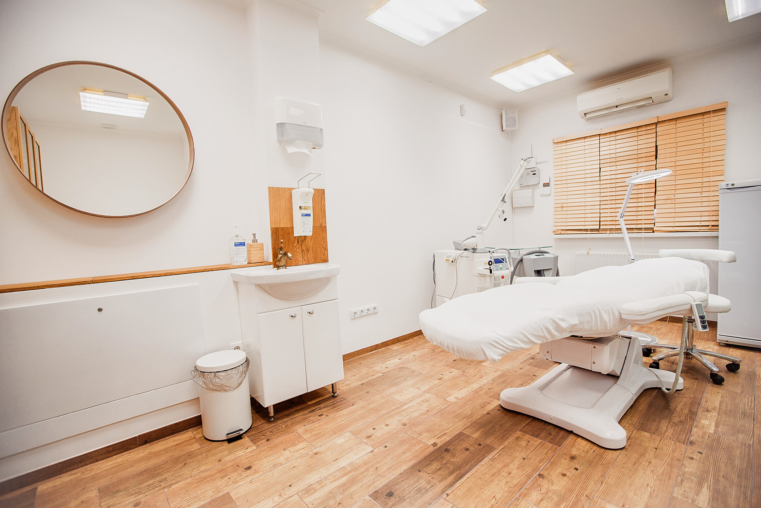 Салон красоты «Аура». Профессиональный фотограф Иван Низиенко