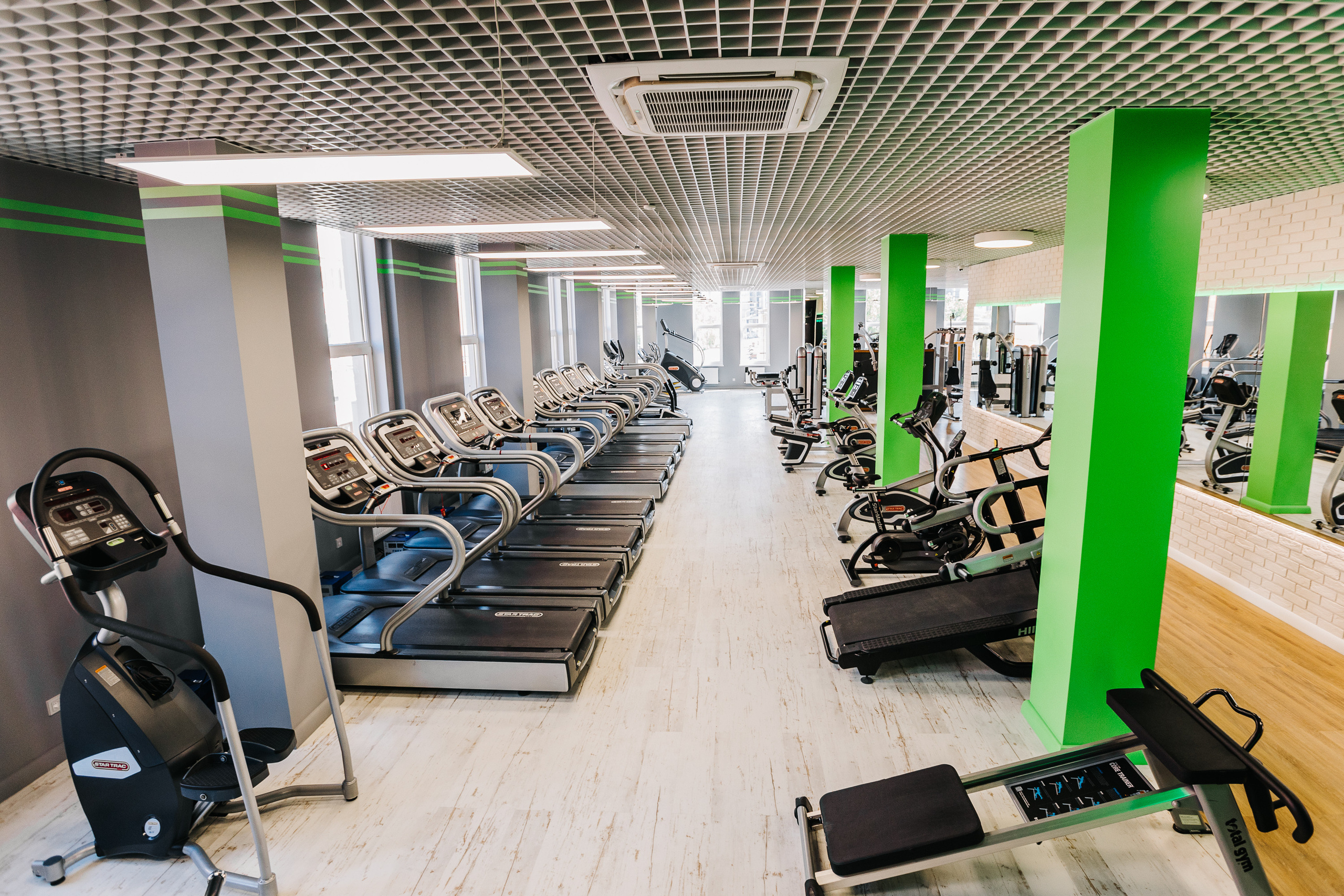 Фитнес клуб Xforce. Photographer and videographer for wedding in Italy: Rome, Milan, Venic