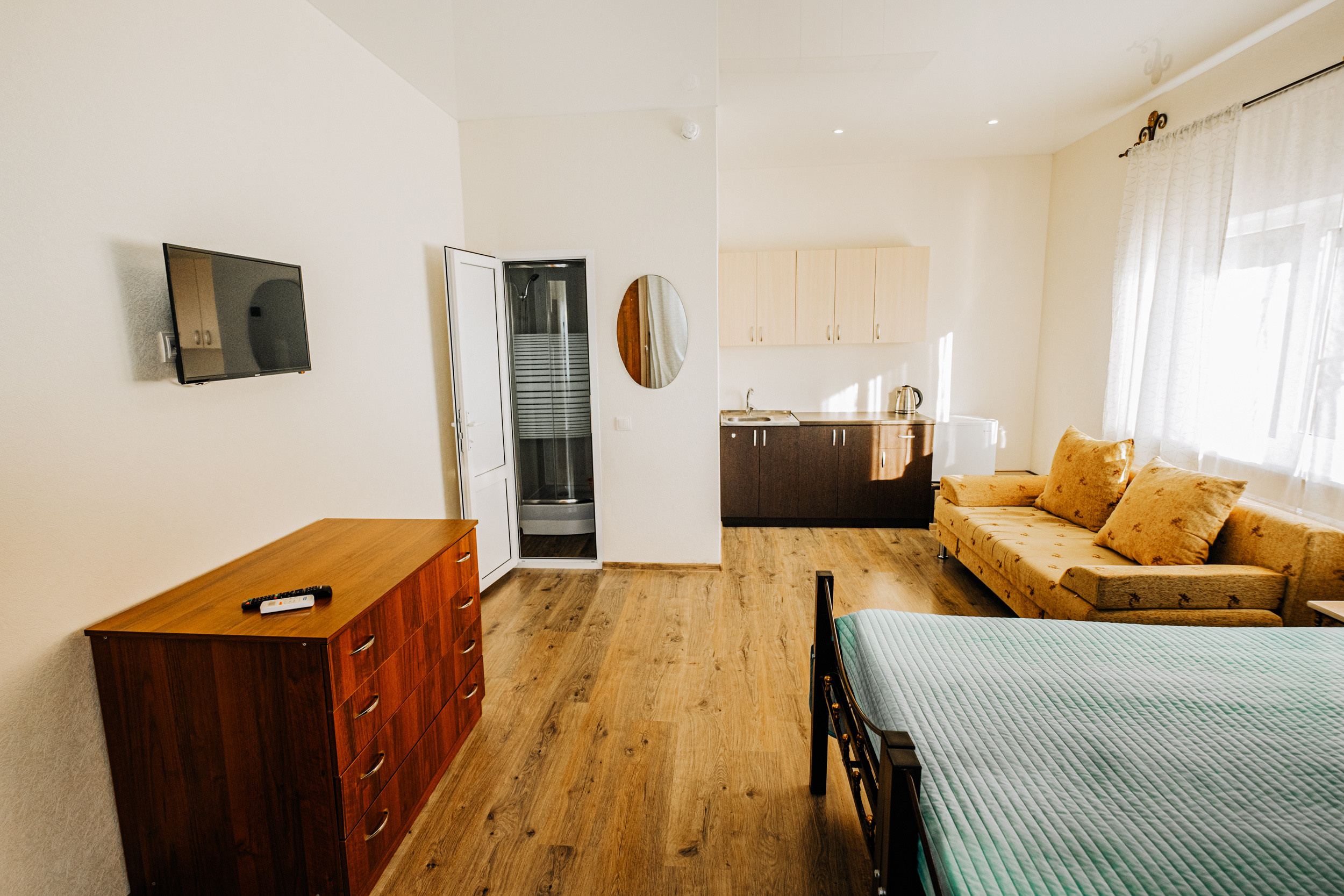 База в Дивноморском. Профессиональный фотограф Иван Низиенко