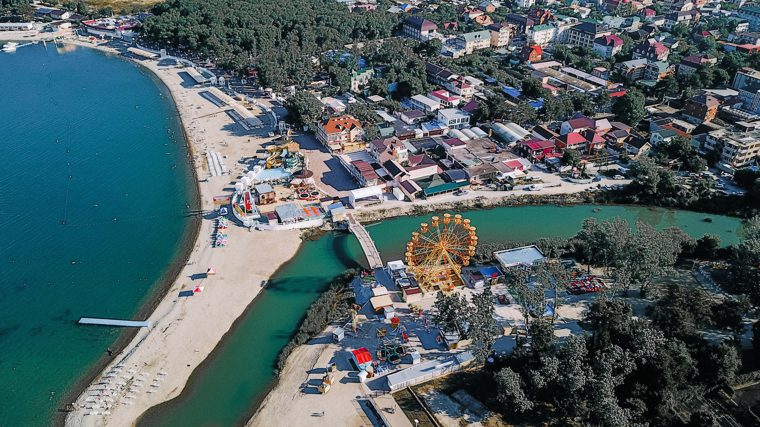 База в Дивноморском. Профессиональный фотограф Иван Низиенко