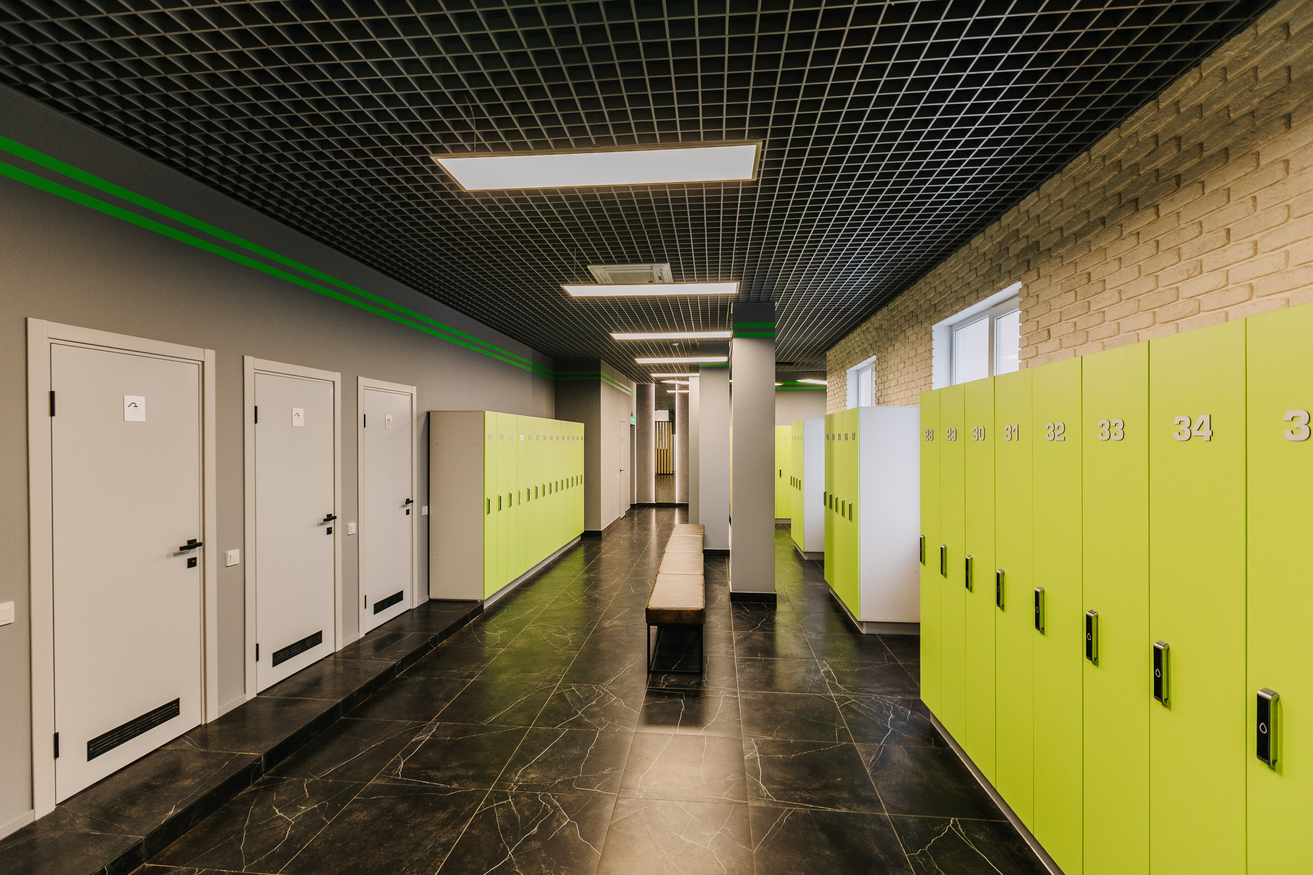 Фитнес клуб Xforce. Photographer and videographer for wedding in Italy: Rome, Milan, Venic