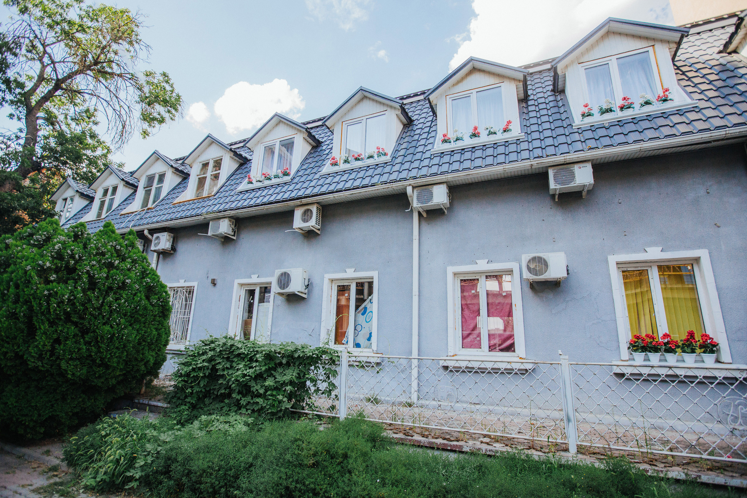 Гостевой дом Герань. Photographer and videographer for wedding in Italy: Rome, Milan, Venic