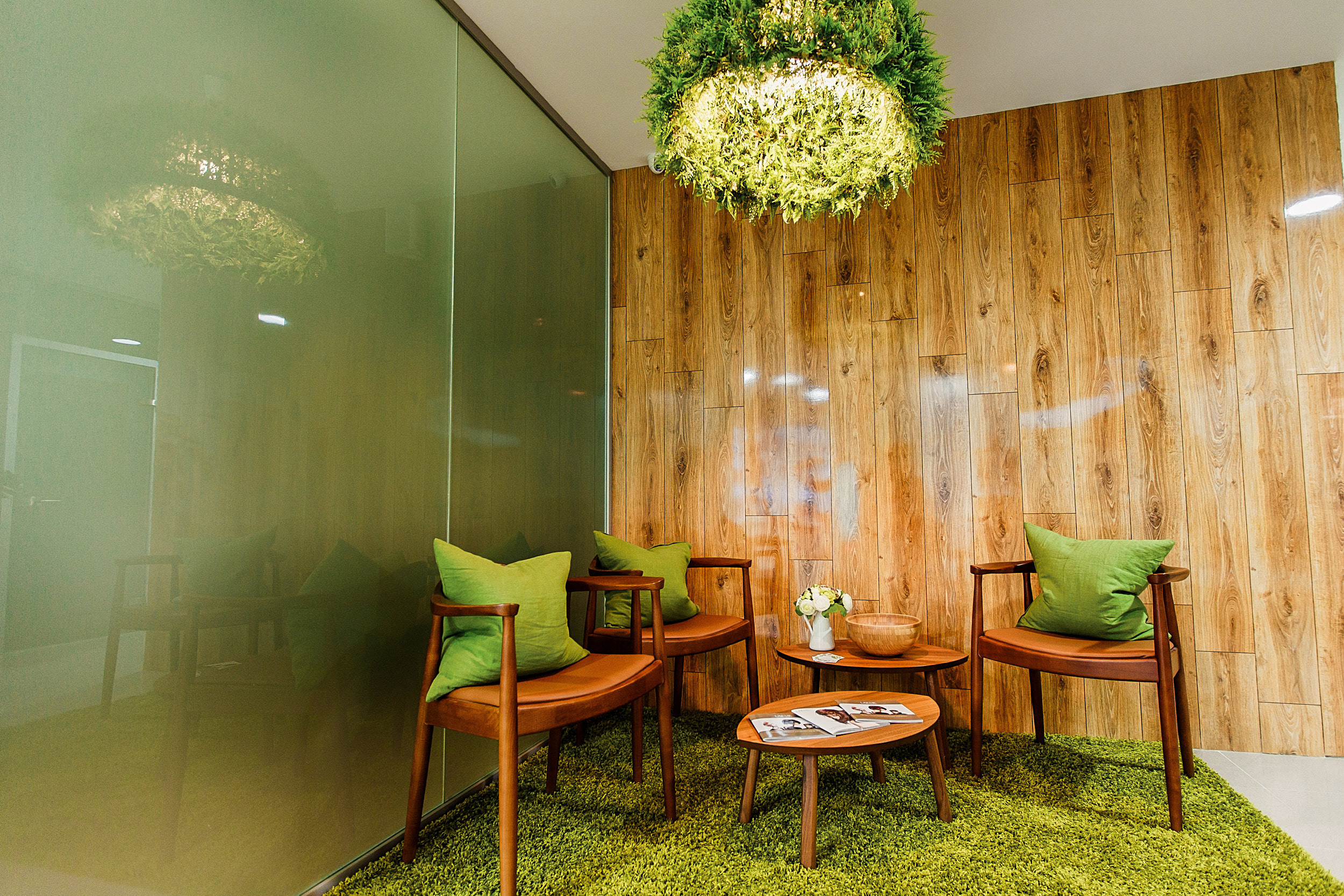 Салон красоты «Аура». Профессиональный фотограф Иван Низиенко