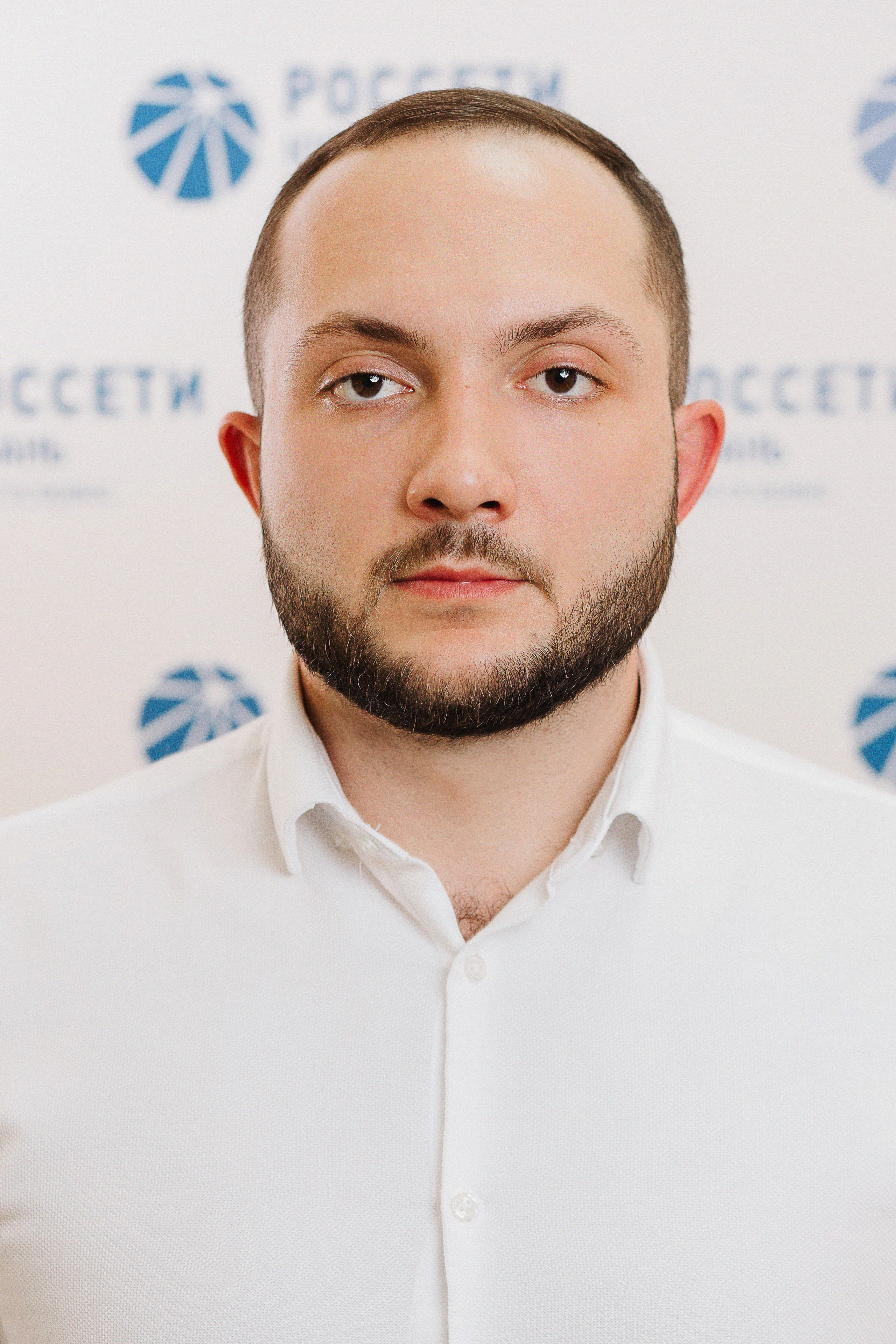 Портреты сотрудников РОССЕТИ. Photographer and videographer for wedding in Italy: Rome, Milan, Venic