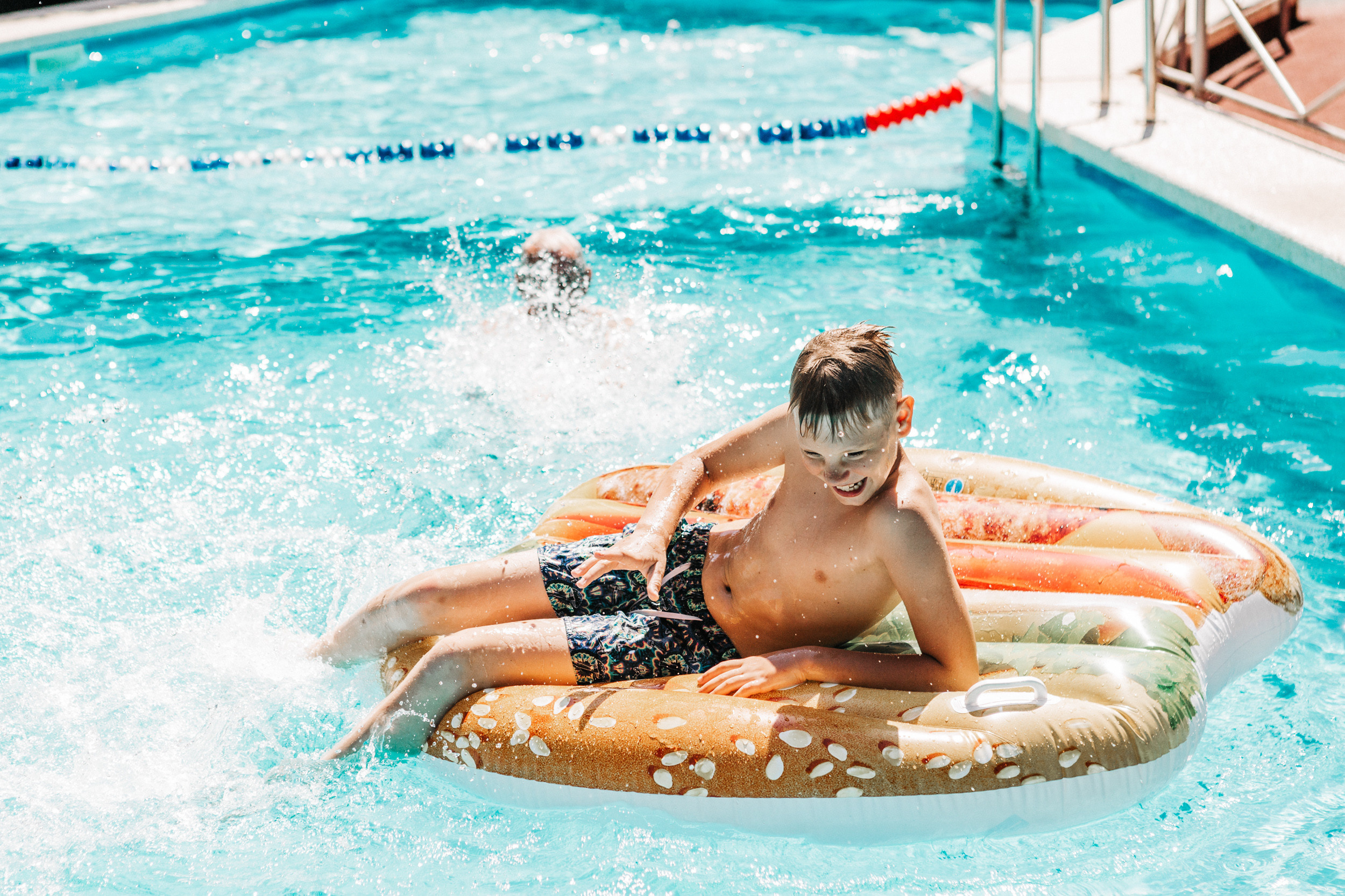 База в Дивноморском. Профессиональный фотограф Иван Низиенко
