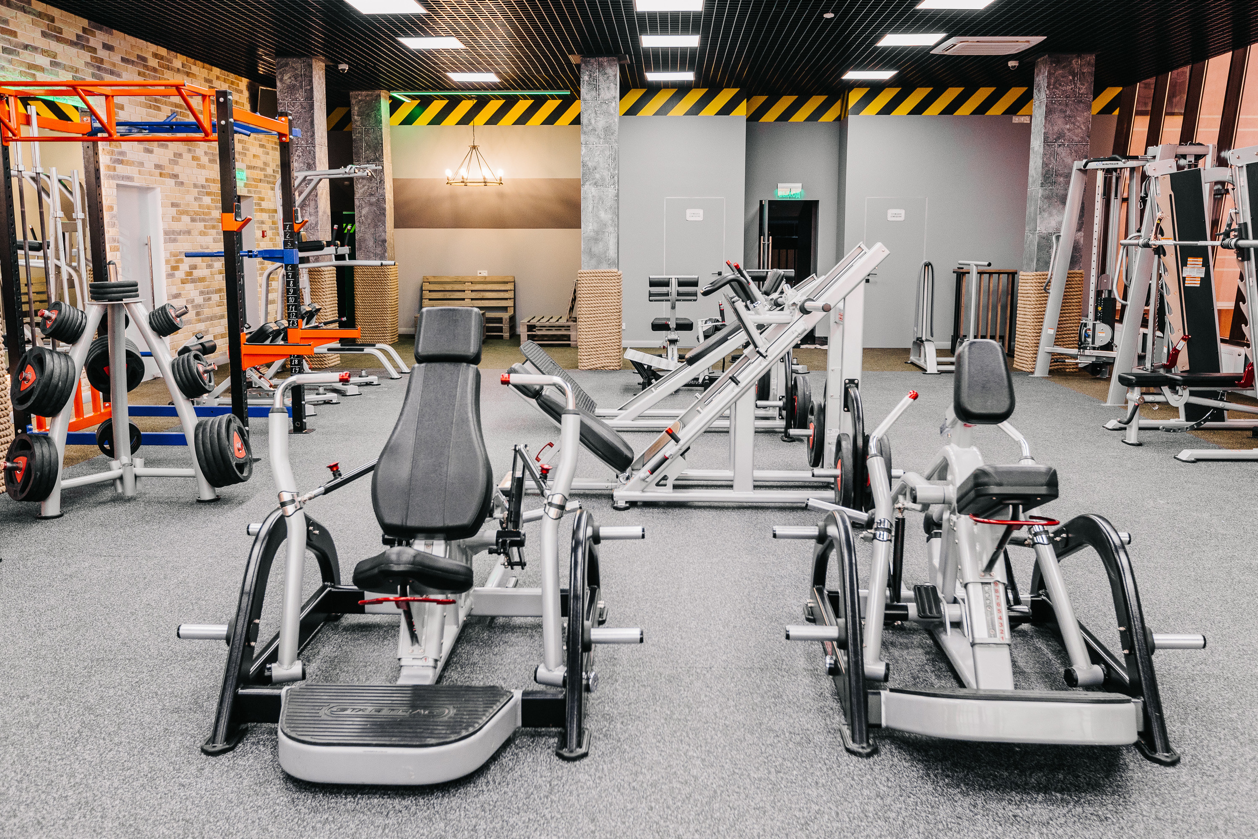 Фитнес клуб Xforce. Photographer and videographer for wedding in Italy: Rome, Milan, Venic