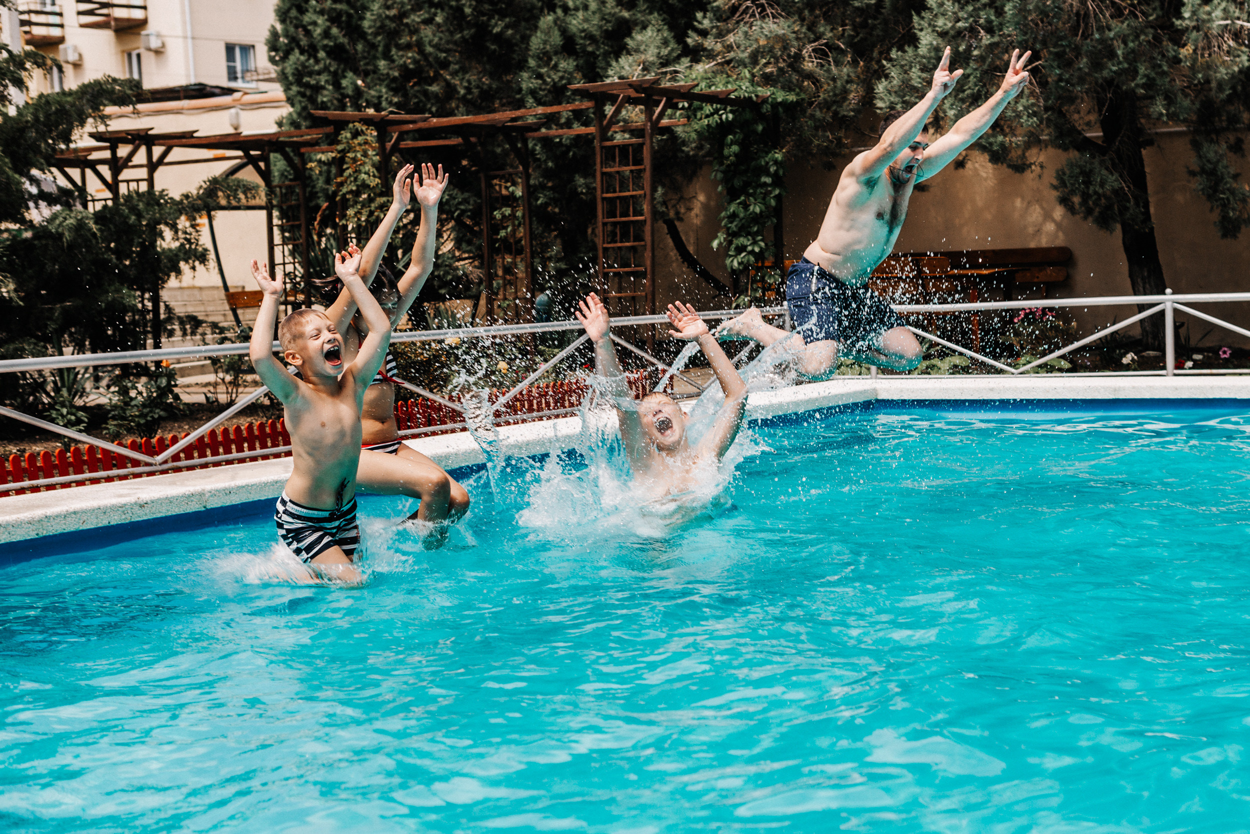 База в Дивноморском. Профессиональный фотограф Иван Низиенко