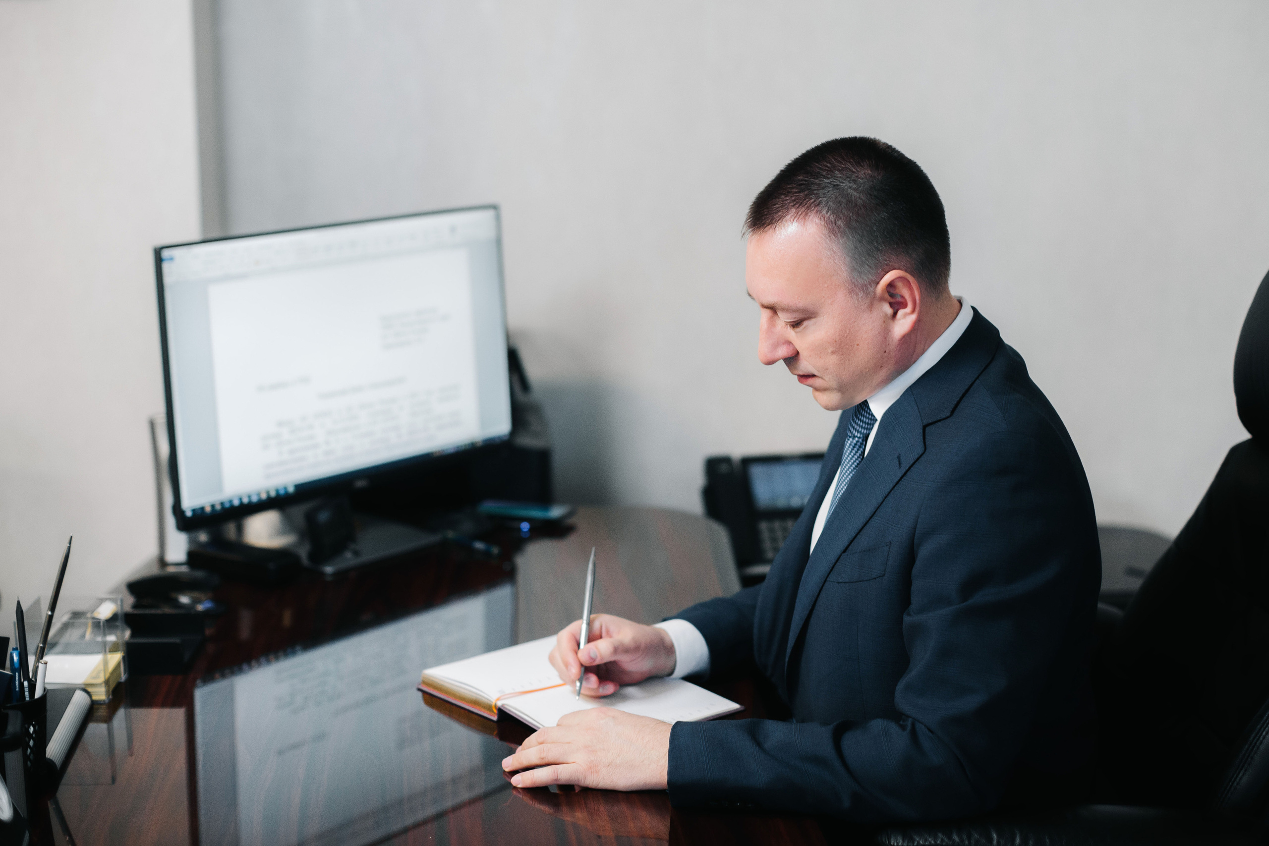 Руководители НЭСК. Профессиональный фотограф Иван Низиенко