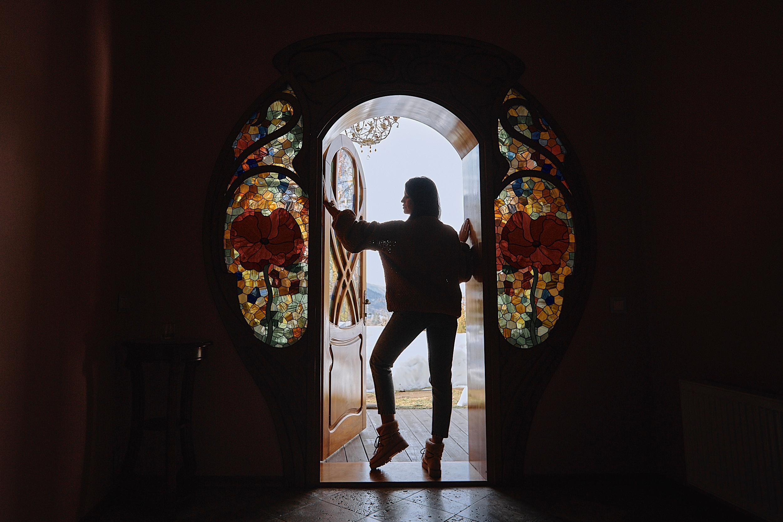 Вилла Красная Поляна. Профессиональный фотограф Иван Низиенко