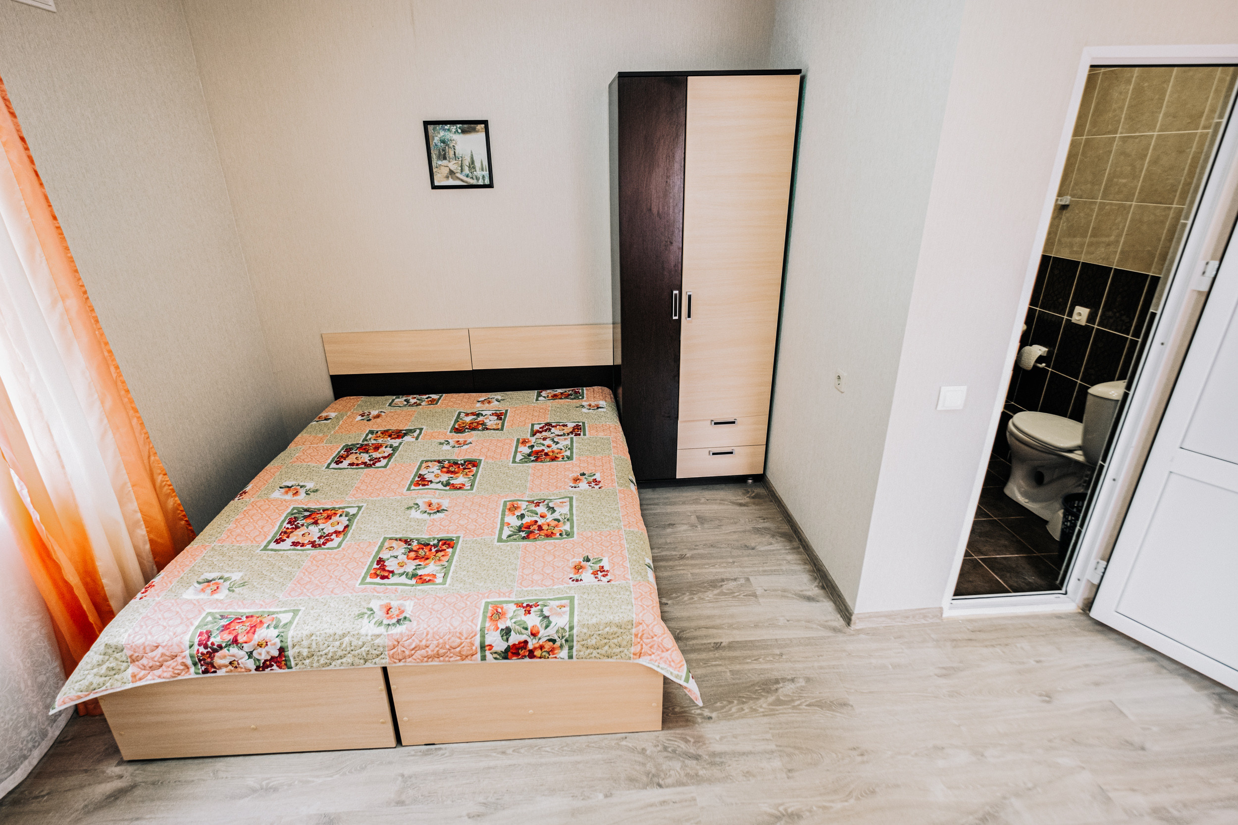 База в Дивноморском. Профессиональный фотограф Иван Низиенко