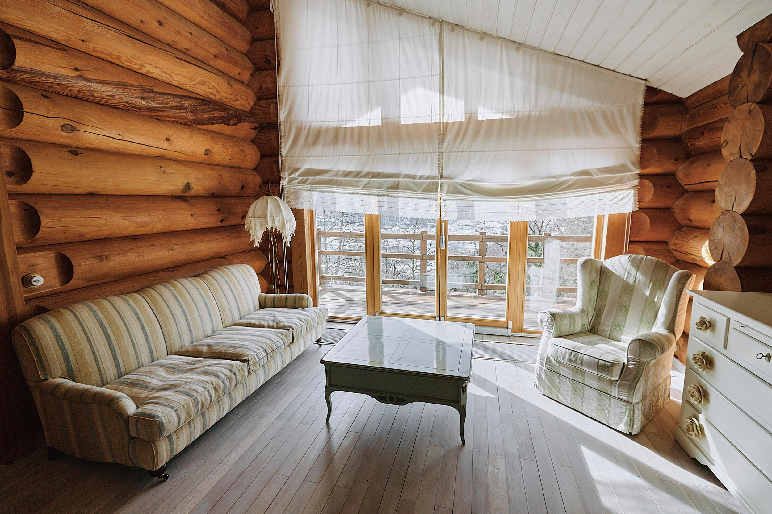 Вилла Красная Поляна. Профессиональный фотограф Иван Низиенко