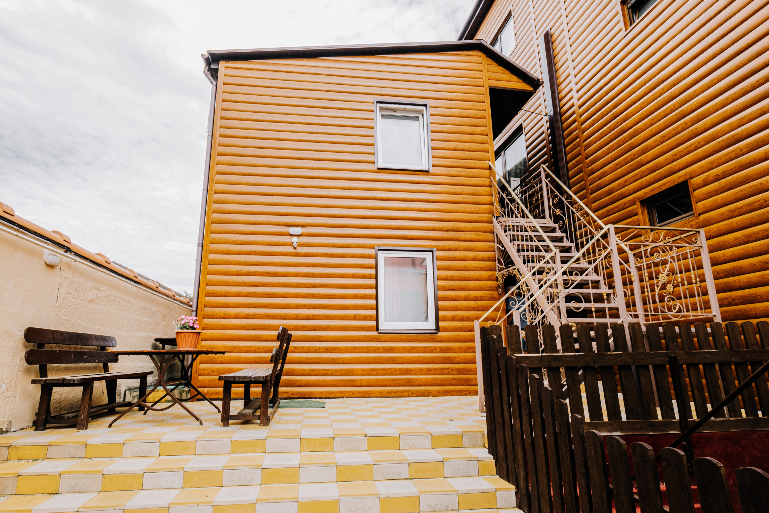 База в Дивноморском. Профессиональный фотограф Иван Низиенко