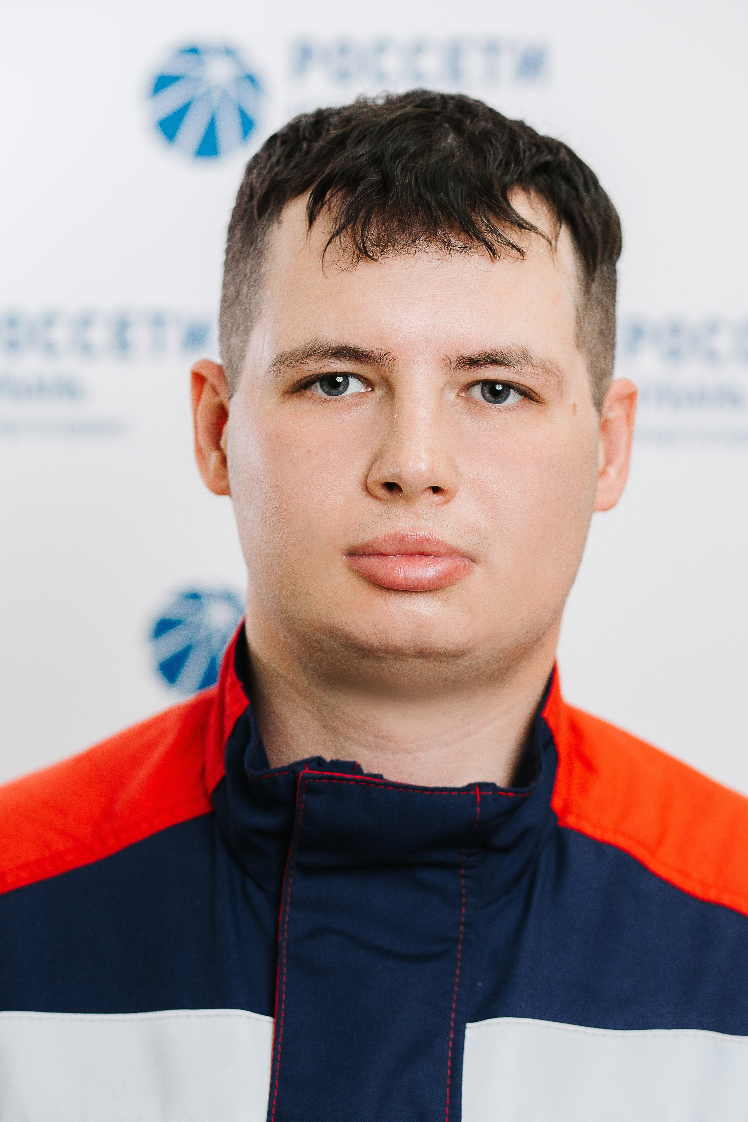 Портреты сотрудников РОССЕТИ. Photographer and videographer for wedding in Italy: Rome, Milan, Venic