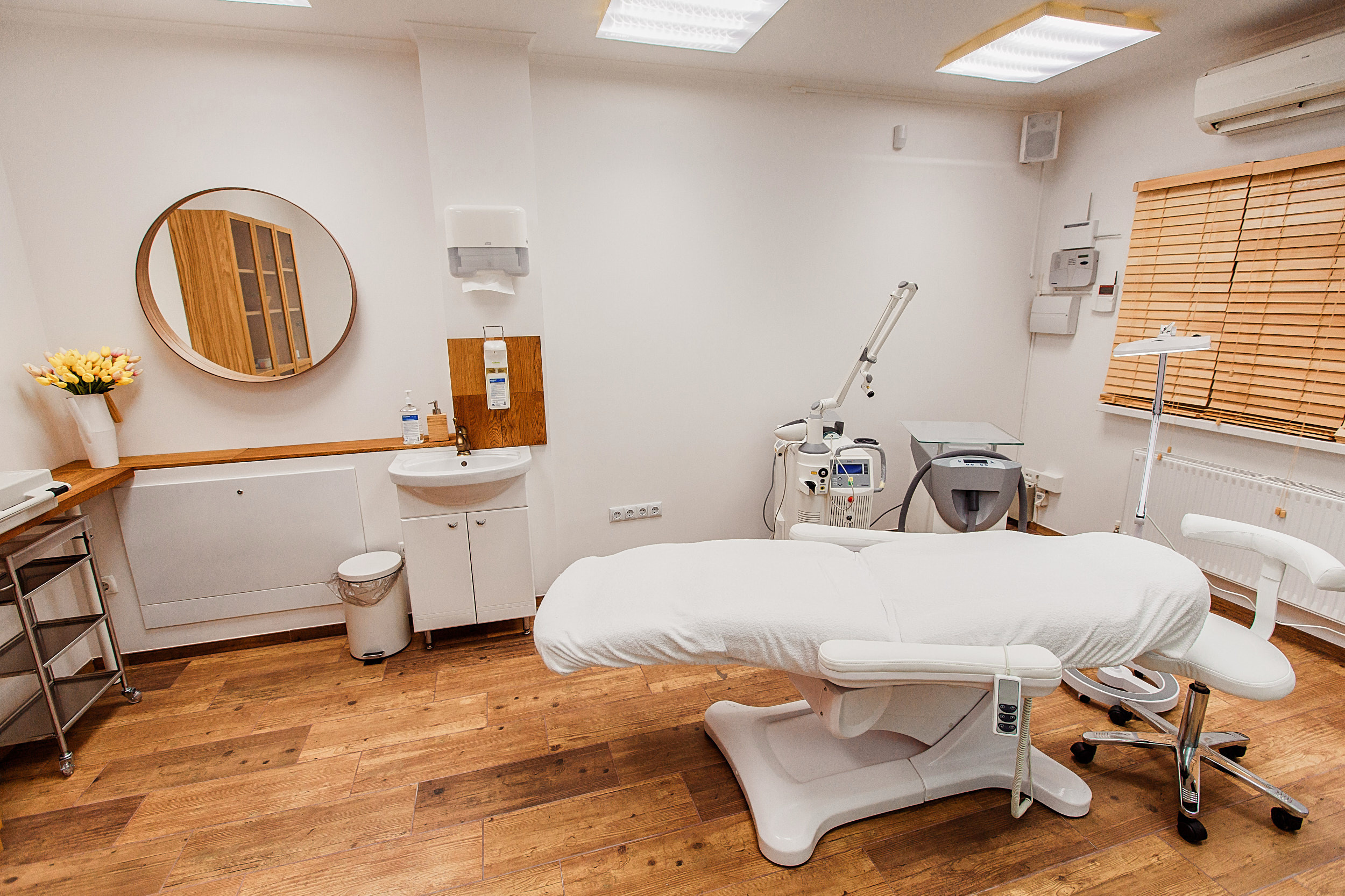 Салон красоты «Аура». Профессиональный фотограф Иван Низиенко