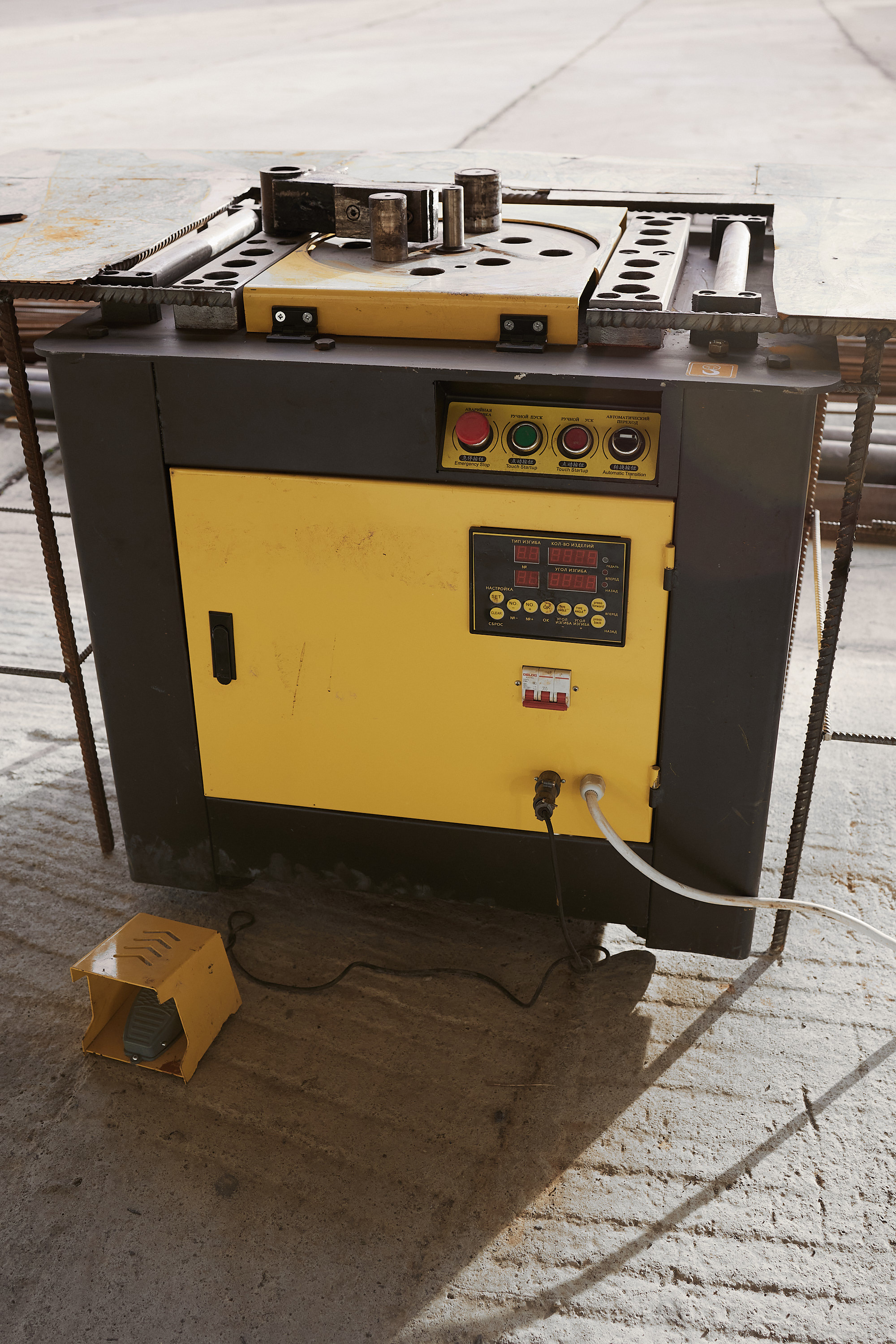 Производство деталей. Профессиональный фотограф Иван Низиенко