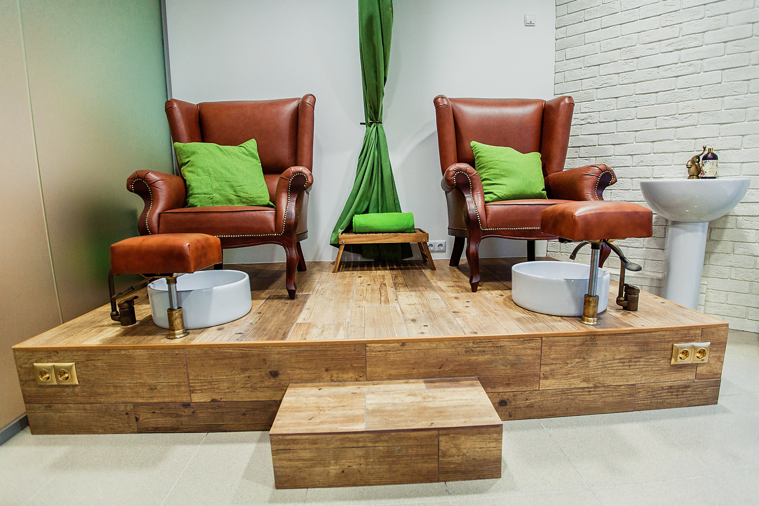 Салон красоты «Аура». Профессиональный фотограф Иван Низиенко