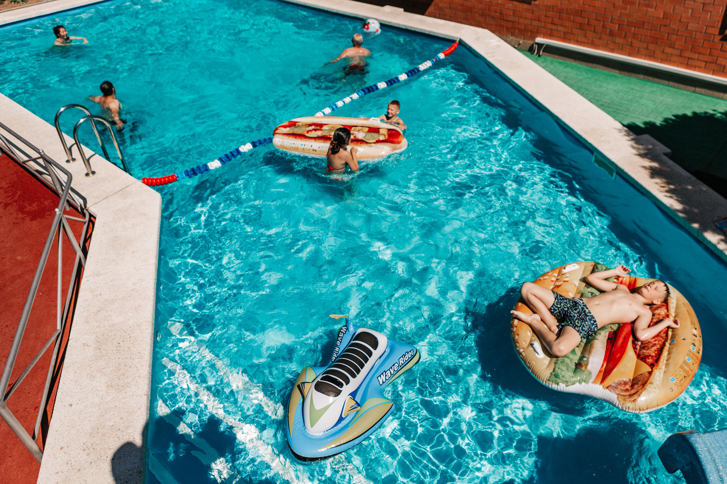 База в Дивноморском. Профессиональный фотограф Иван Низиенко