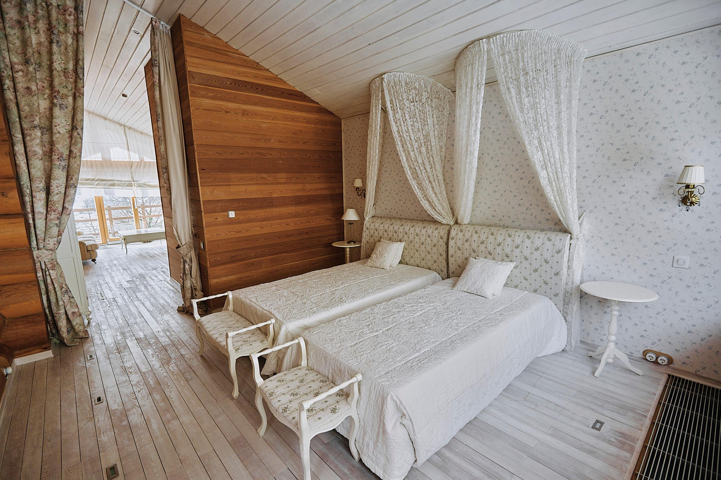 Вилла Красная Поляна. Профессиональный фотограф Иван Низиенко