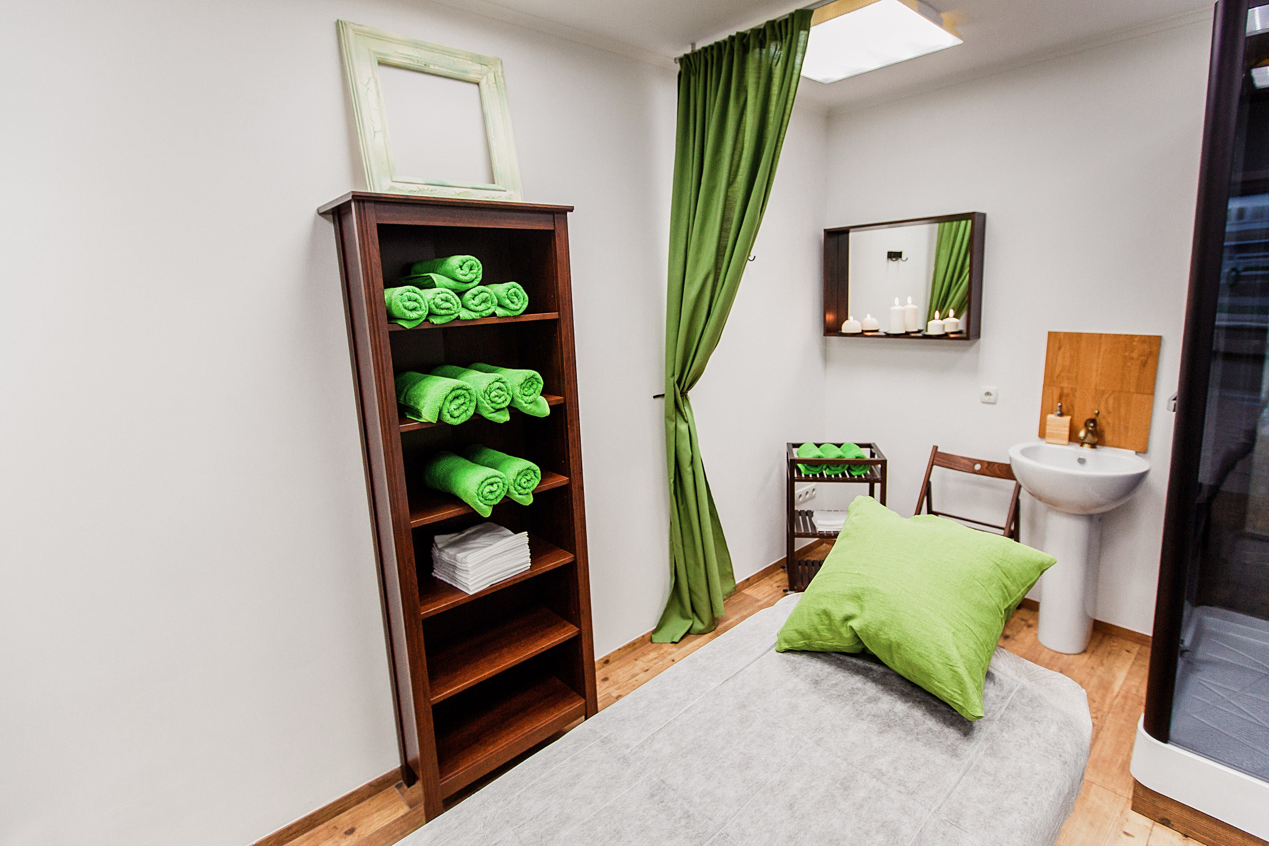 Салон красоты «Аура». Профессиональный фотограф Иван Низиенко