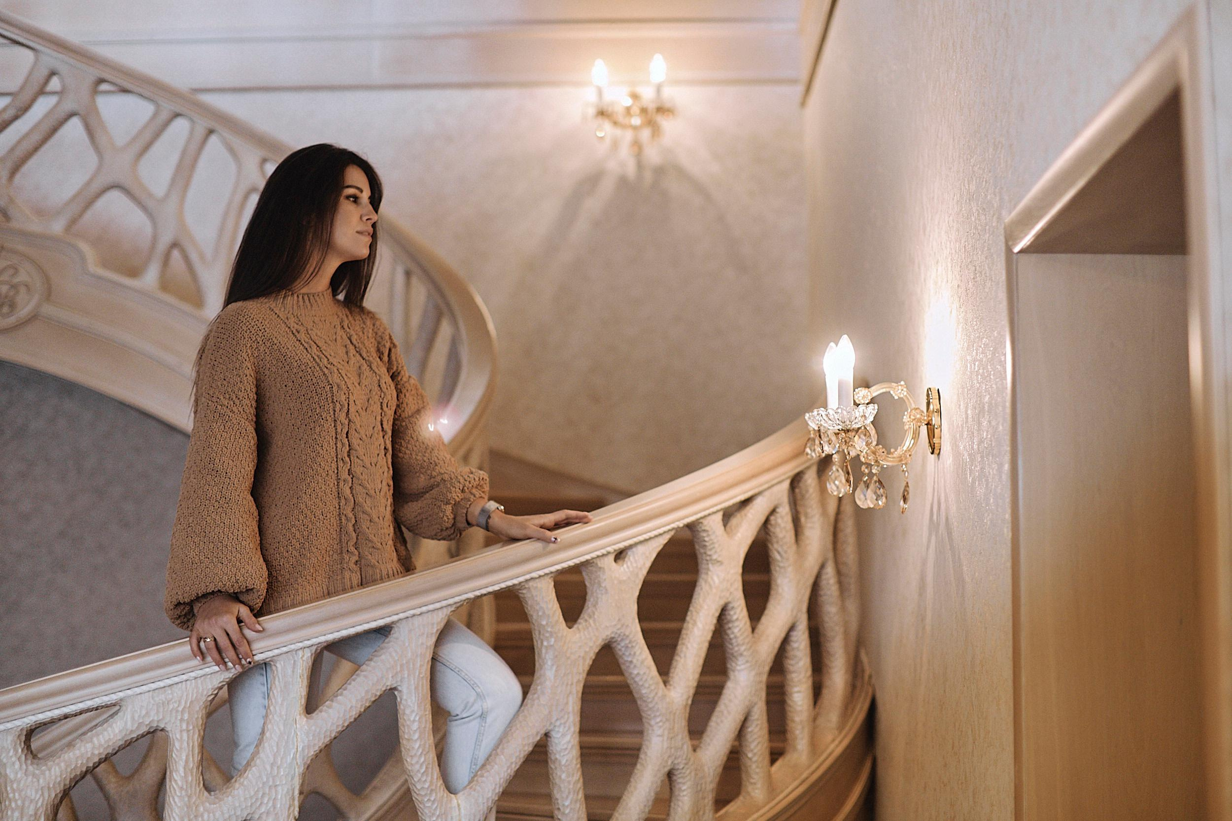 Вилла Красная Поляна. Профессиональный фотограф Иван Низиенко