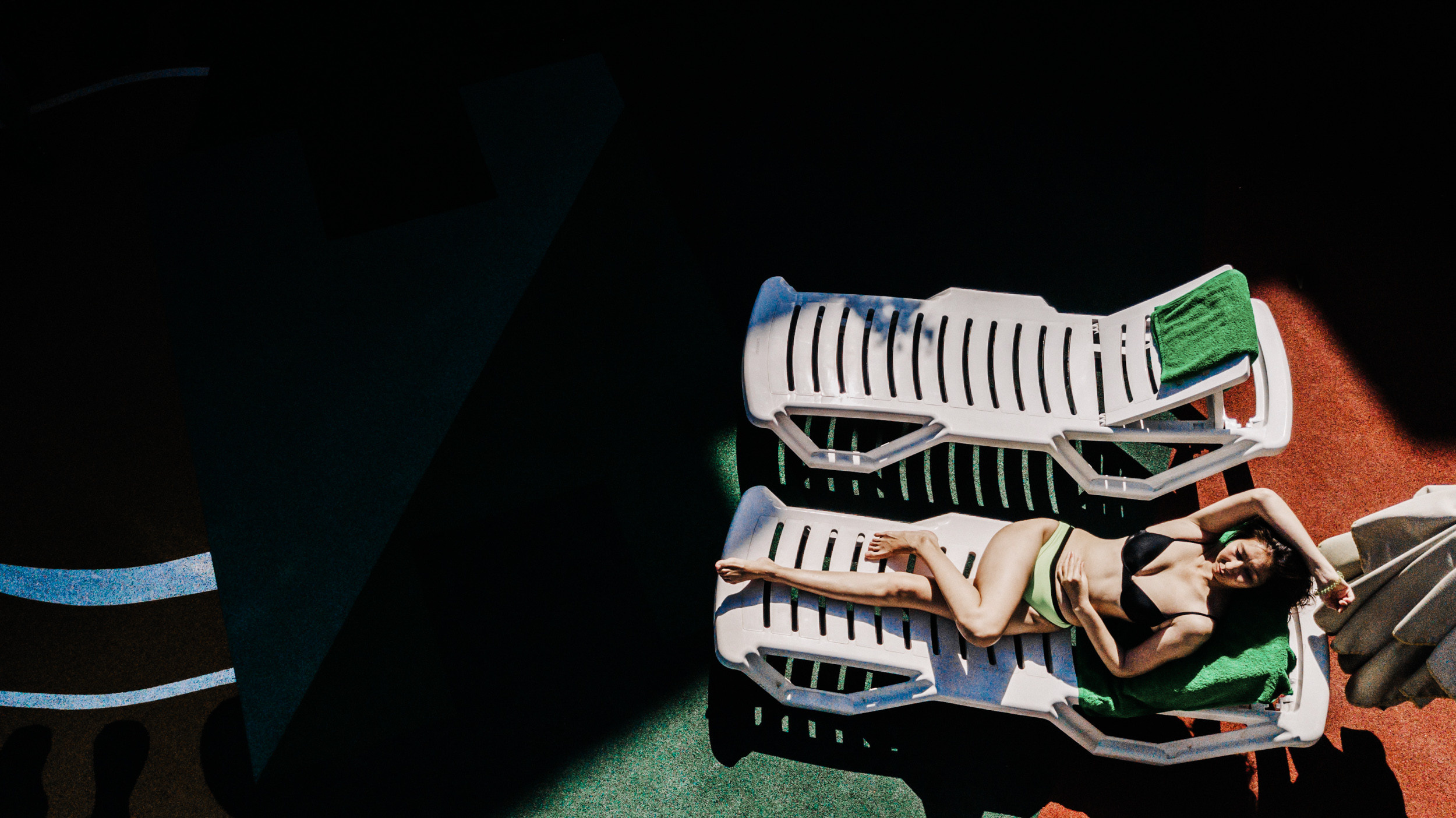 База в Дивноморском. Профессиональный фотограф Иван Низиенко