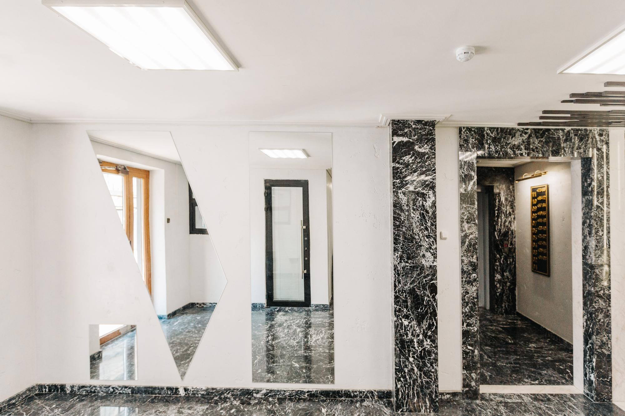 Архитектурная съемка фасадов для METRICS Sunhills. Профессиональный фотограф Иван Низиенко