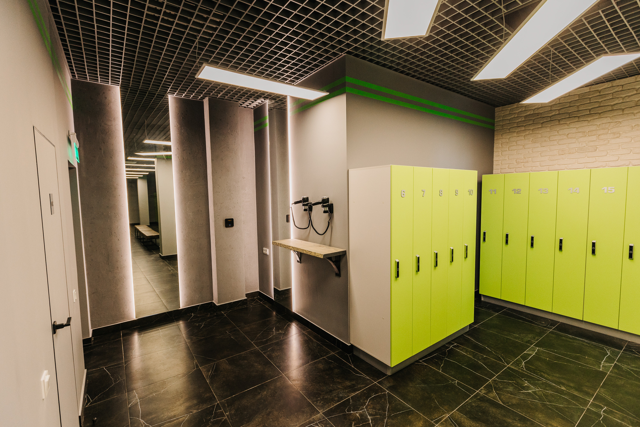 Фитнес клуб Xforce. Photographer and videographer for wedding in Italy: Rome, Milan, Venic