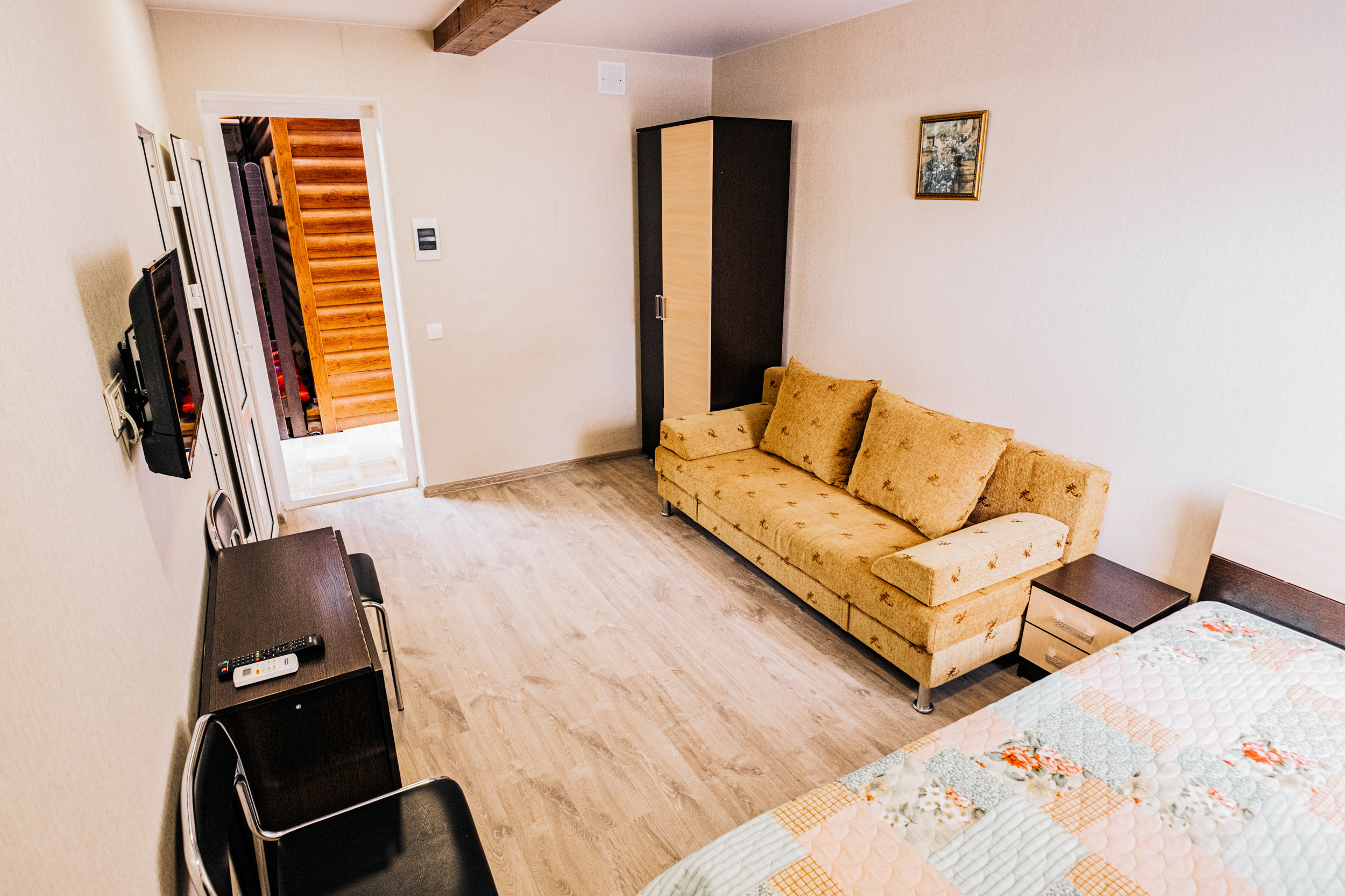 База в Дивноморском. Профессиональный фотограф Иван Низиенко