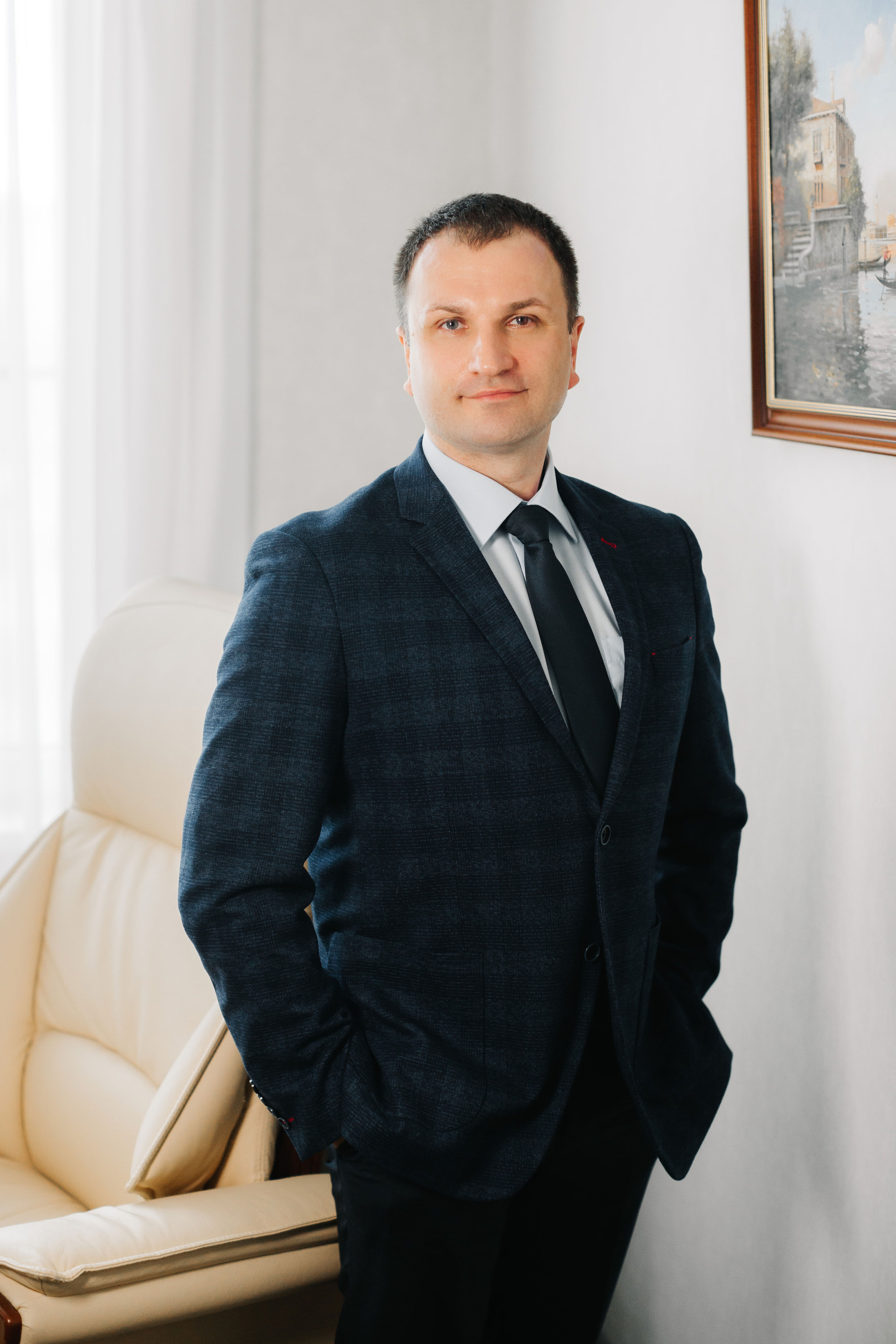 Руководители НЭСК. Профессиональный фотограф Иван Низиенко