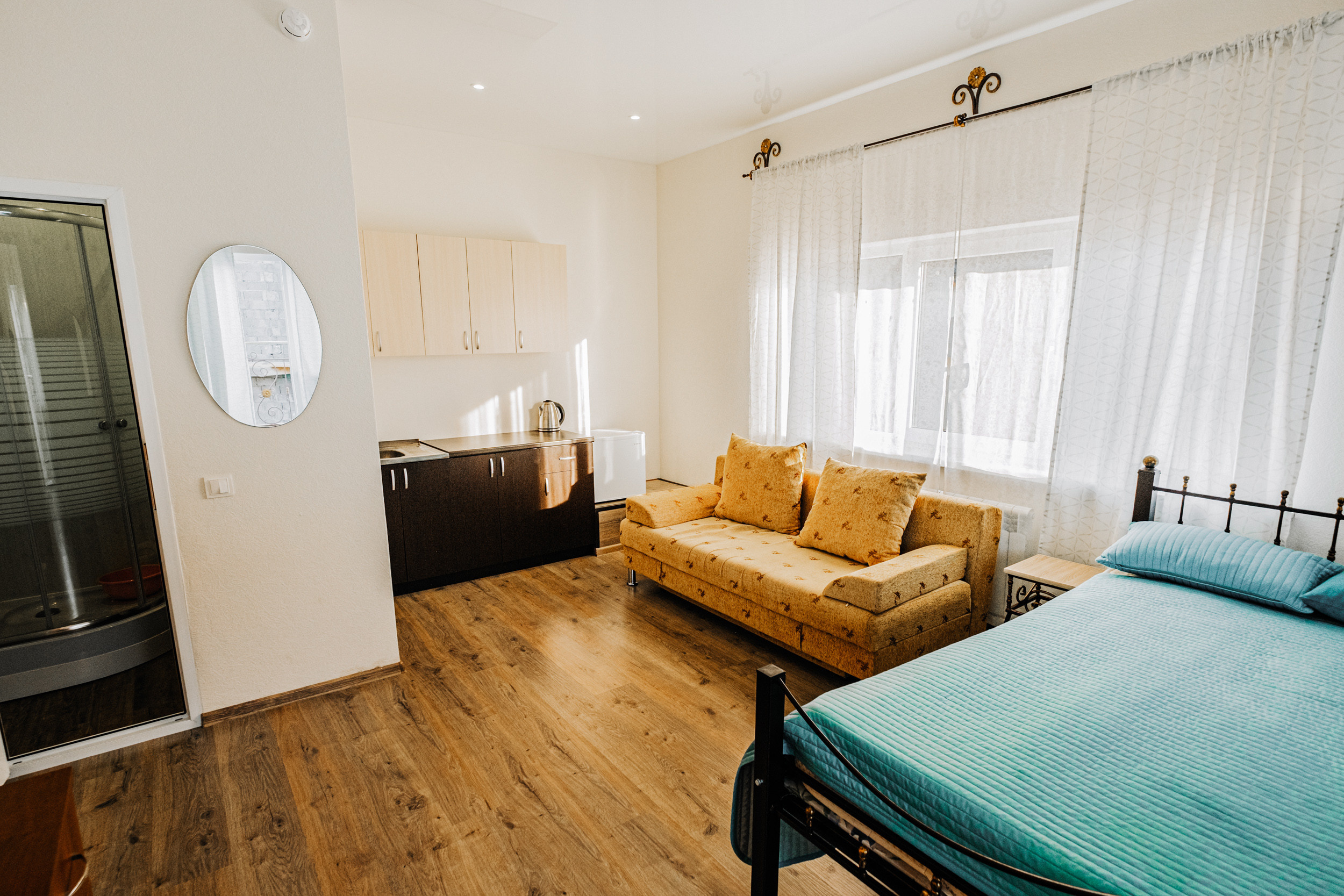 База в Дивноморском. Профессиональный фотограф Иван Низиенко