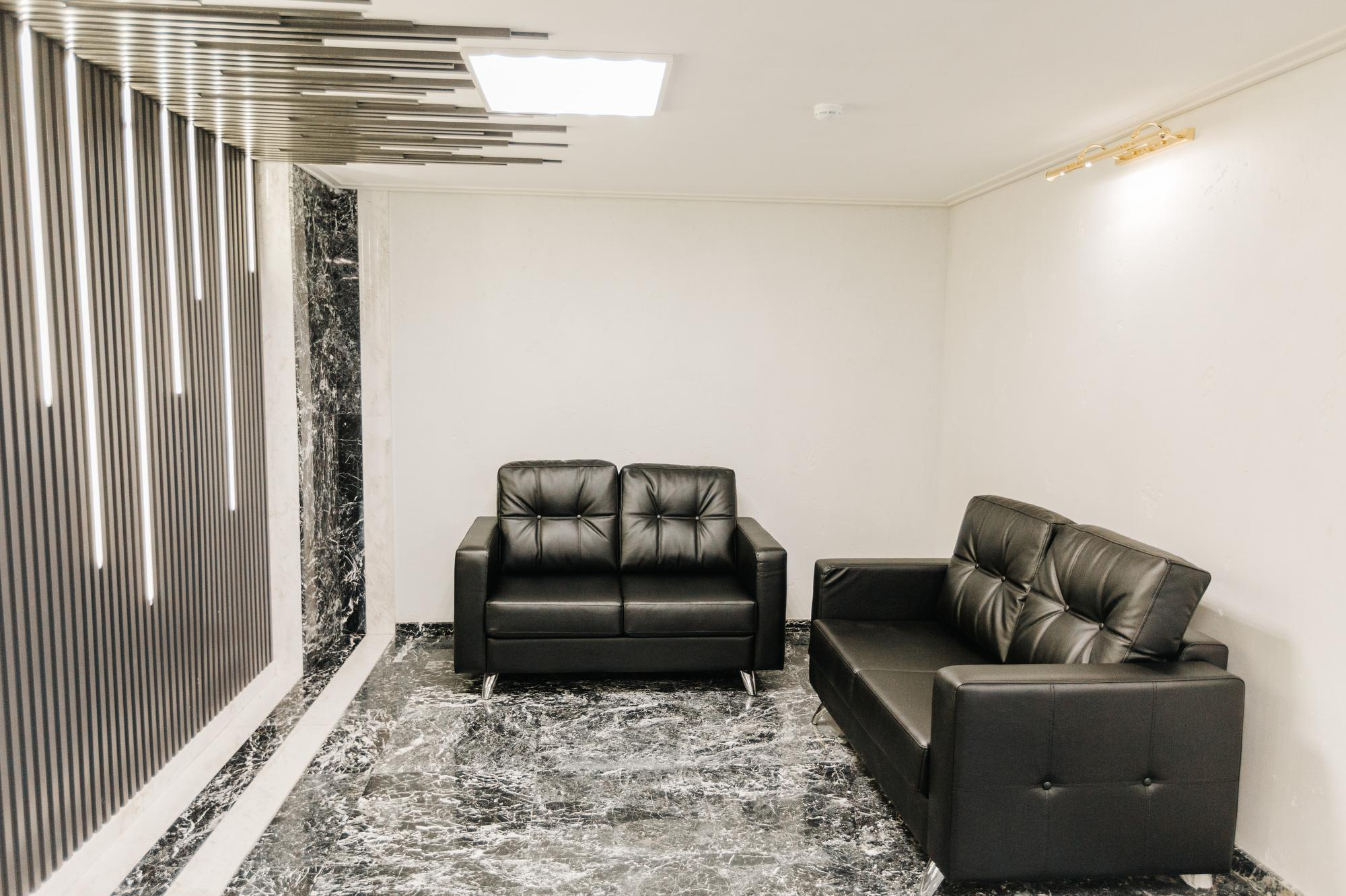 Архитектурная съемка фасадов для METRICS Sunhills. Профессиональный фотограф Иван Низиенко