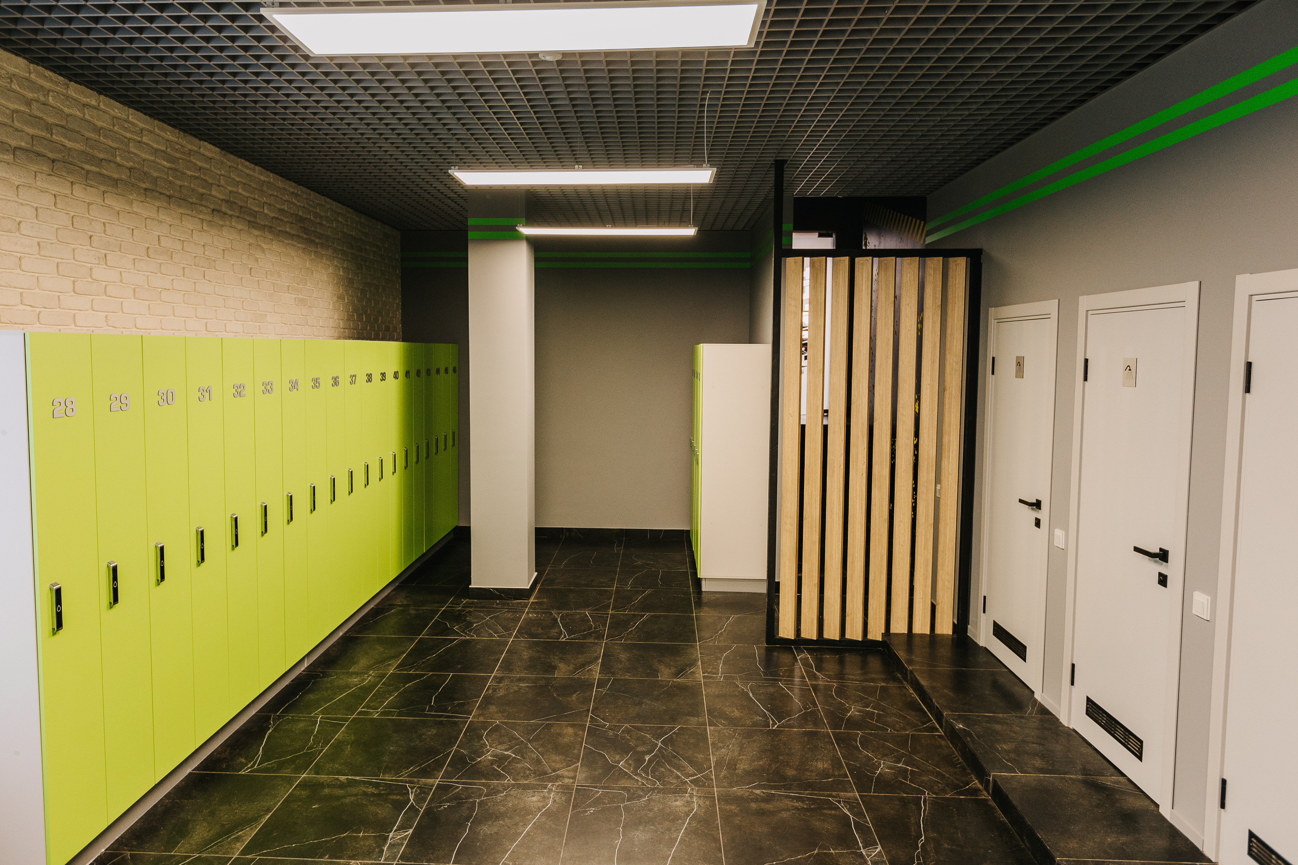 Фитнес клуб Xforce. Photographer and videographer for wedding in Italy: Rome, Milan, Venic