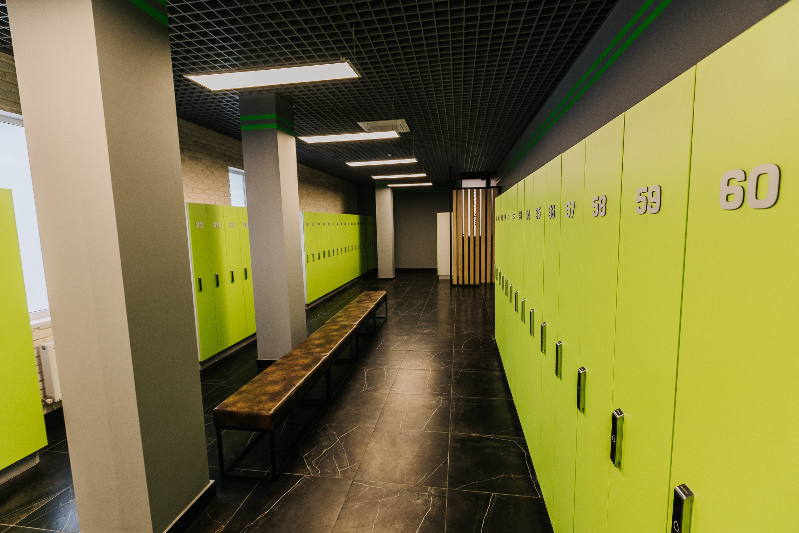 Фитнес клуб Xforce. Photographer and videographer for wedding in Italy: Rome, Milan, Venic