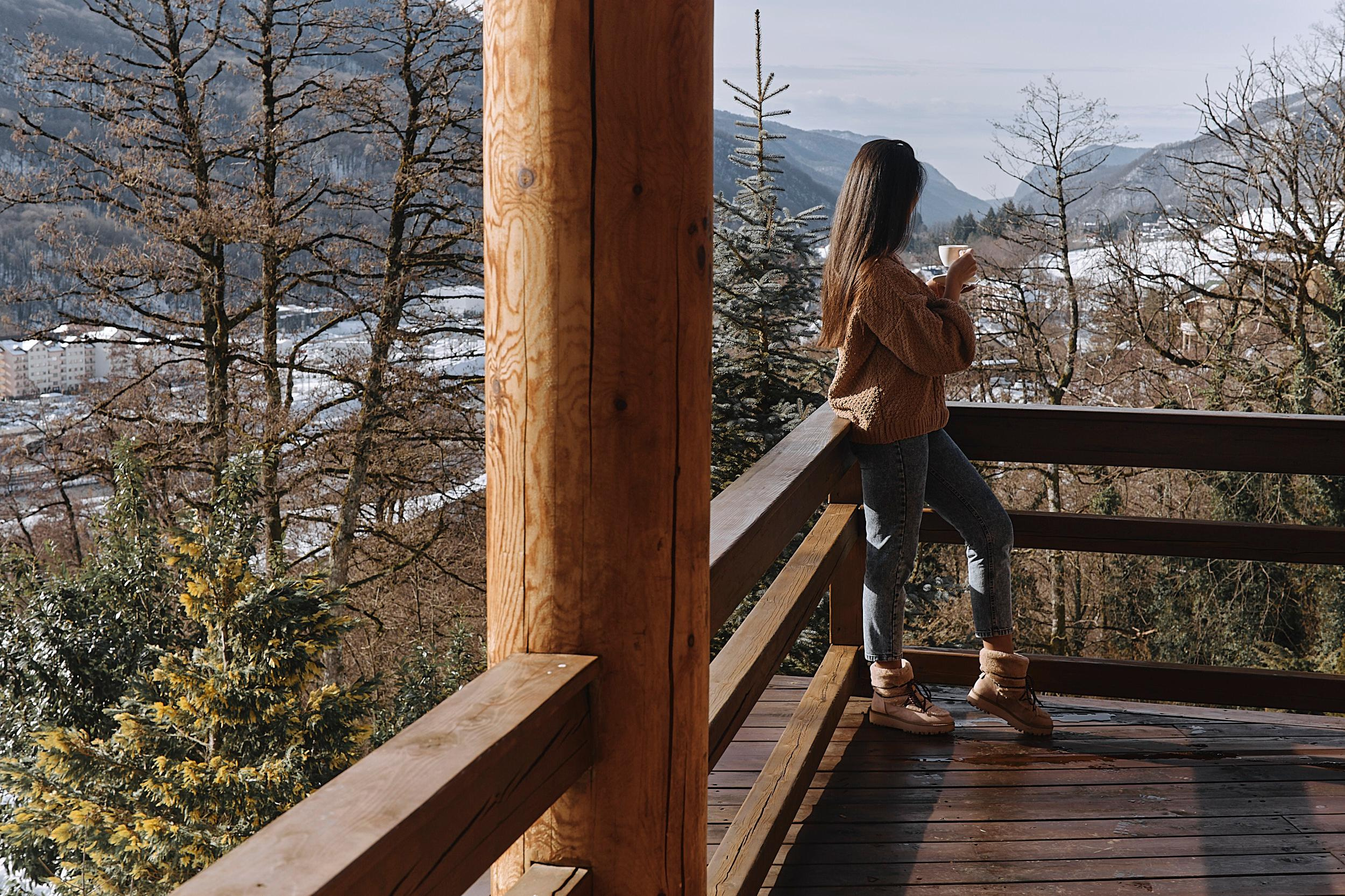 Вилла Красная Поляна. Профессиональный фотограф Иван Низиенко