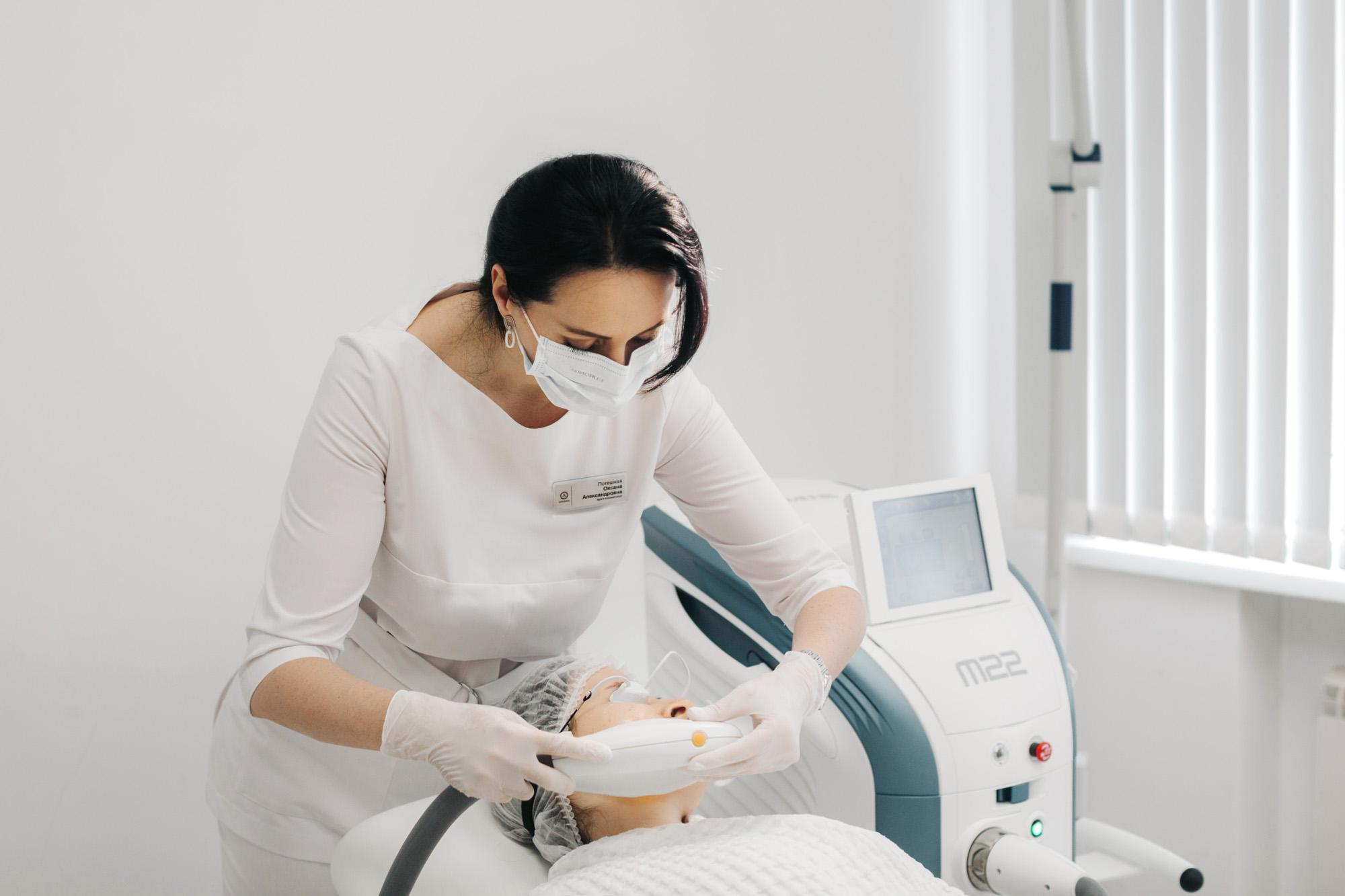 Avicenna клиника косметологии и стоматологии. Профессиональный фотограф Иван Низиенко