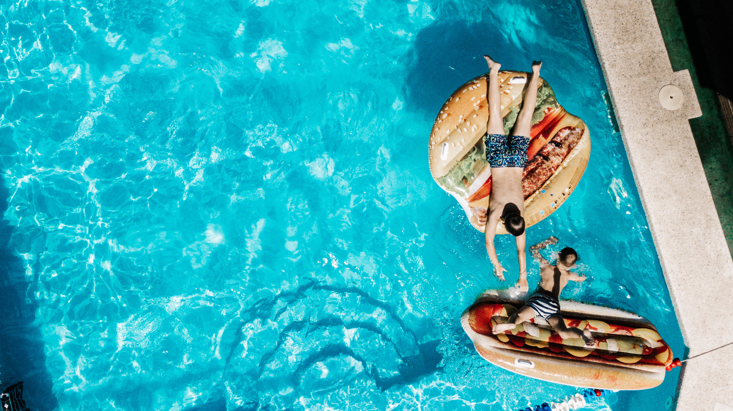 База в Дивноморском. Профессиональный фотограф Иван Низиенко