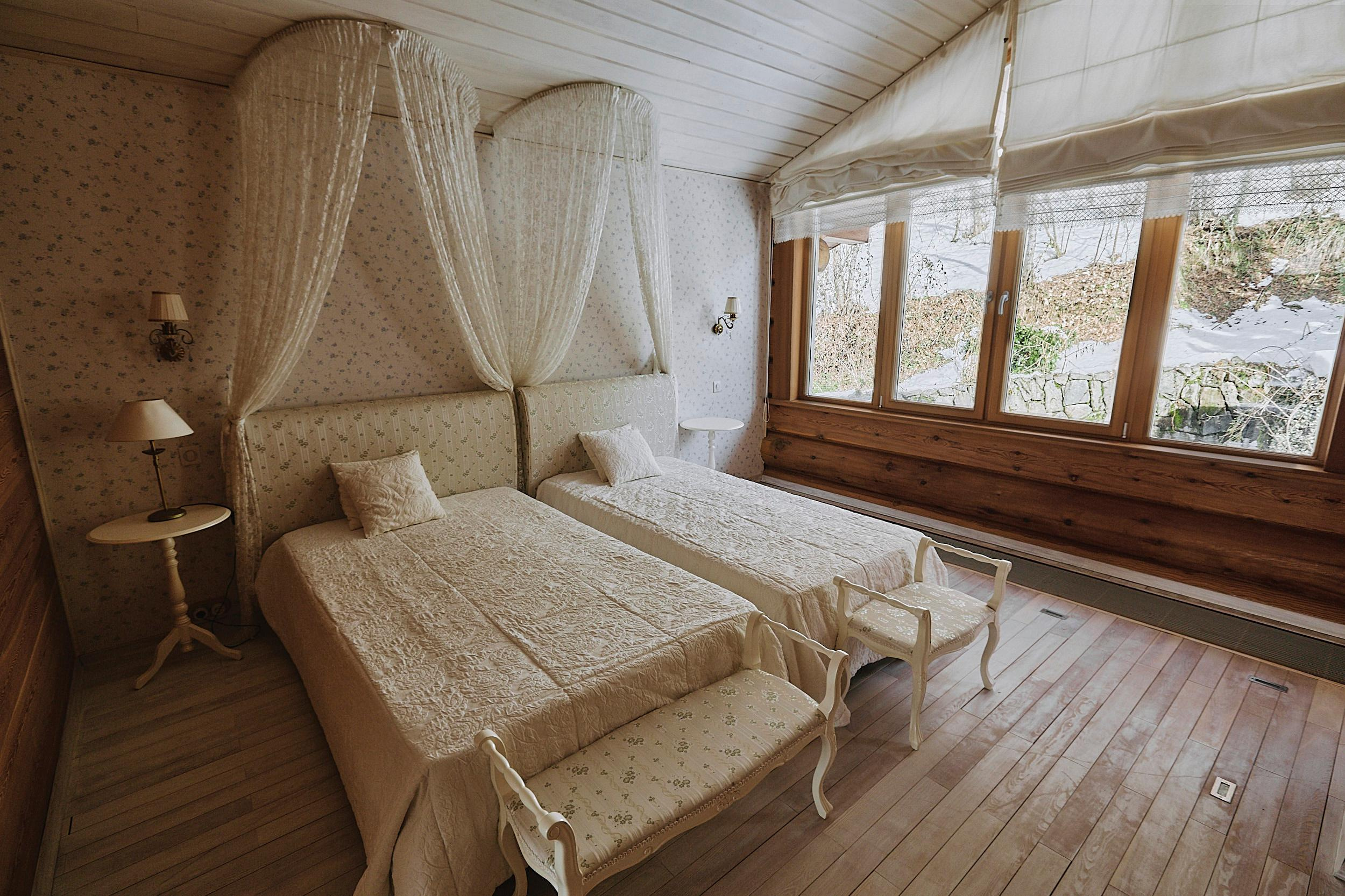 Вилла Красная Поляна. Профессиональный фотограф Иван Низиенко