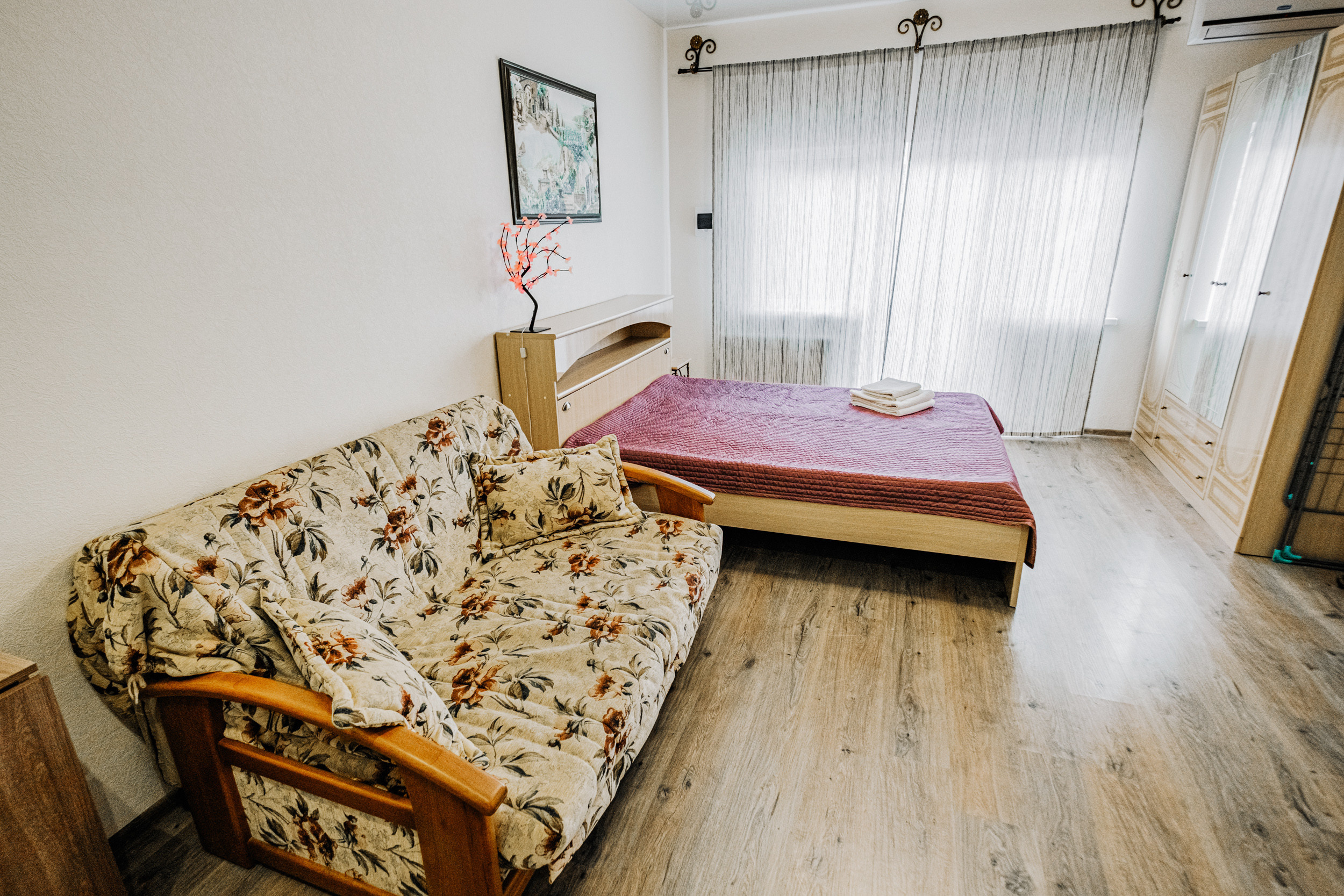 База в Дивноморском. Профессиональный фотограф Иван Низиенко