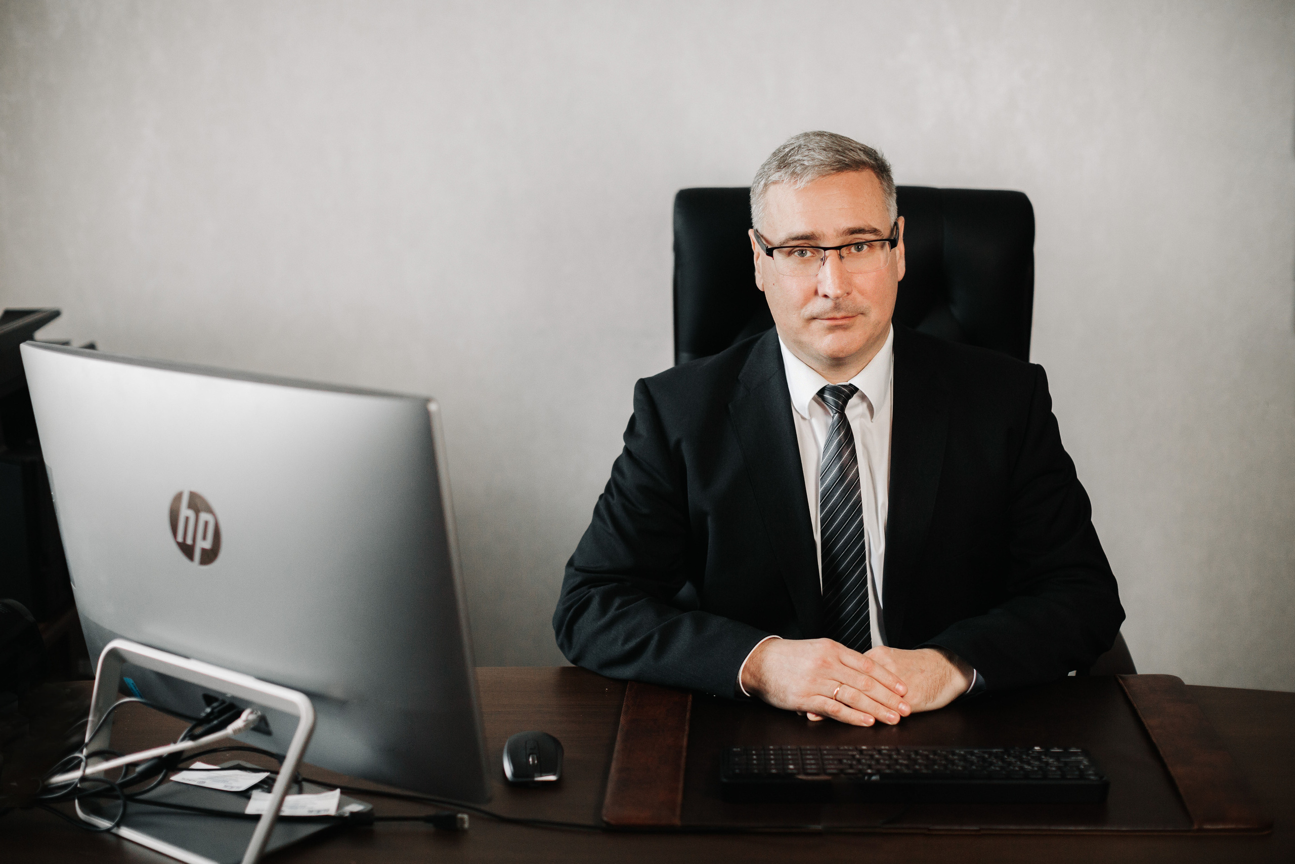 Руководители НЭСК. Профессиональный фотограф Иван Низиенко