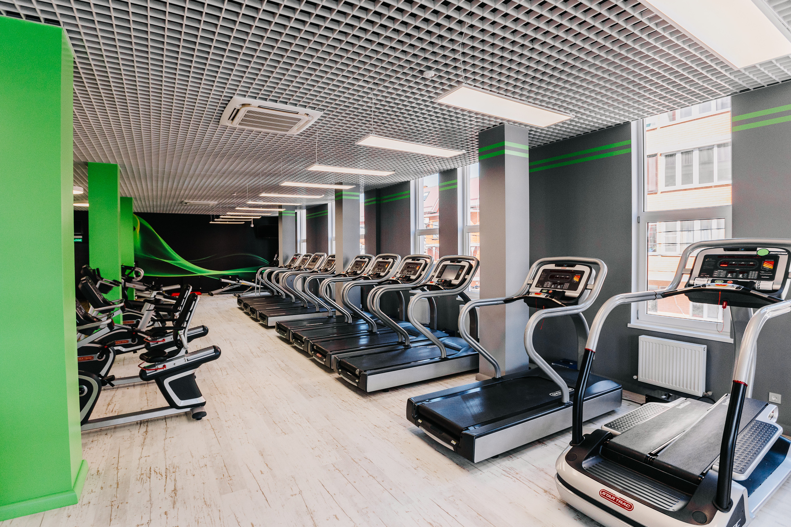 Фитнес клуб Xforce. Photographer and videographer for wedding in Italy: Rome, Milan, Venic