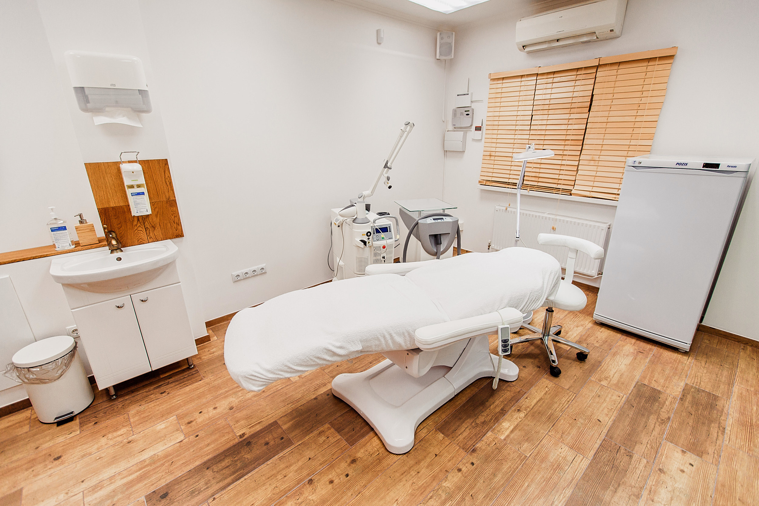 Салон красоты «Аура». Профессиональный фотограф Иван Низиенко