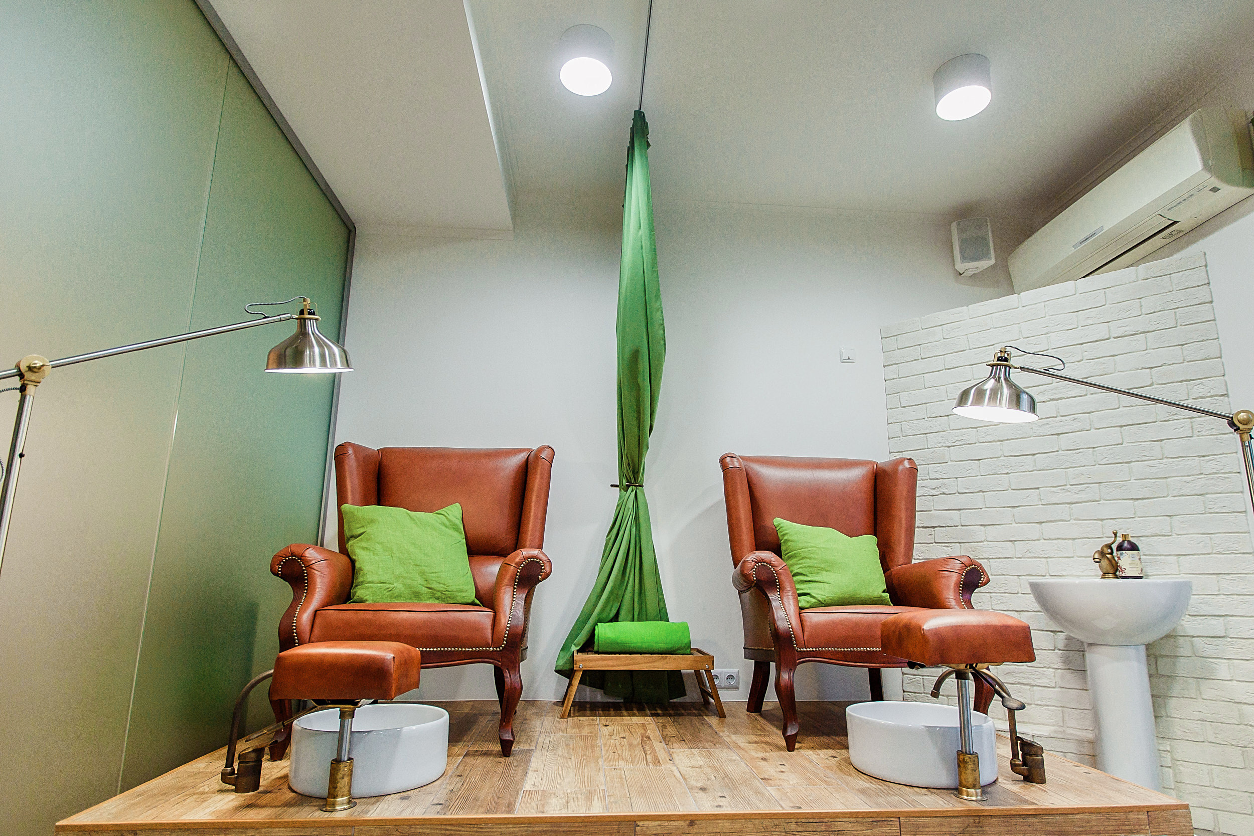 Салон красоты «Аура». Профессиональный фотограф Иван Низиенко