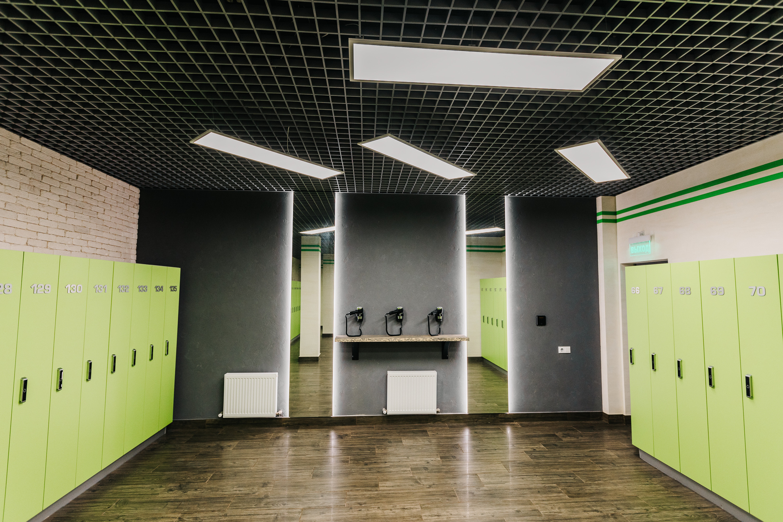 Фитнес клуб Xforce. Photographer and videographer for wedding in Italy: Rome, Milan, Venic