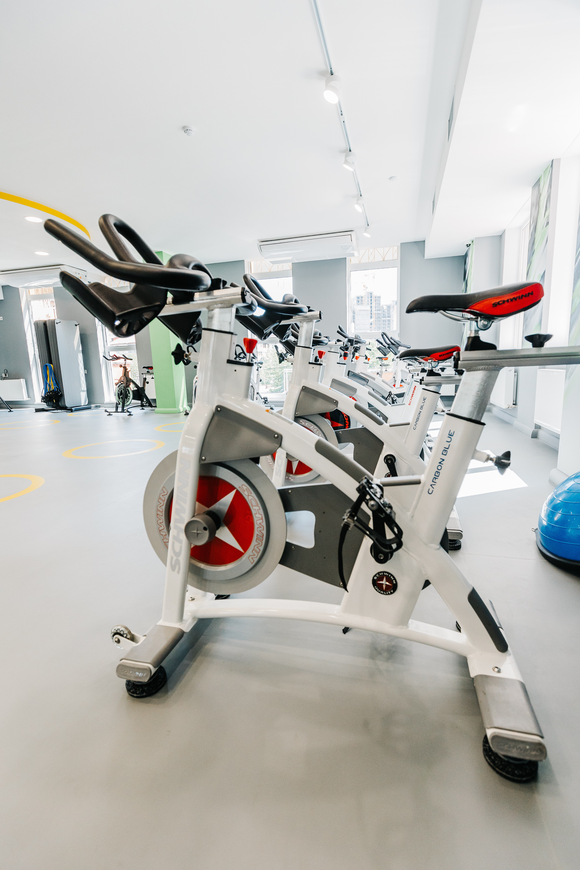 Фитнес клуб Xforce. Photographer and videographer for wedding in Italy: Rome, Milan, Venic