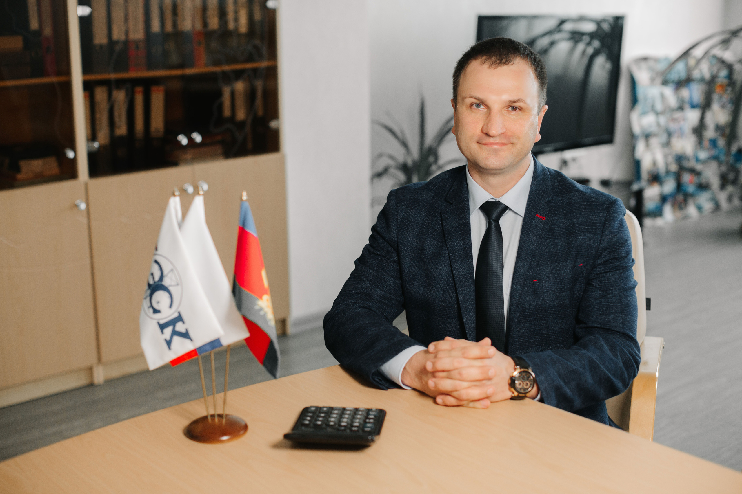 Руководители НЭСК. Профессиональный фотограф Иван Низиенко