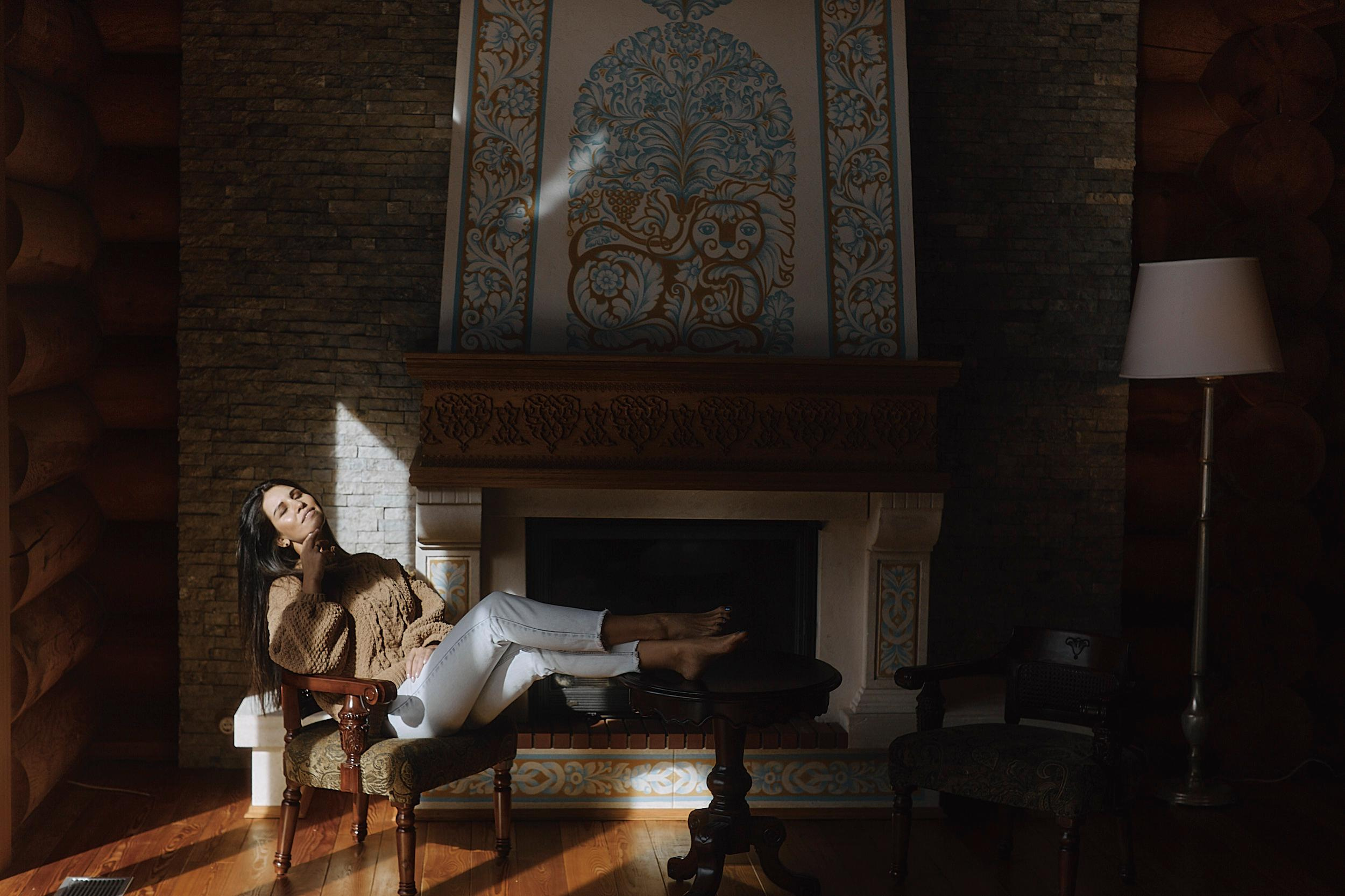 Вилла Красная Поляна. Профессиональный фотограф Иван Низиенко