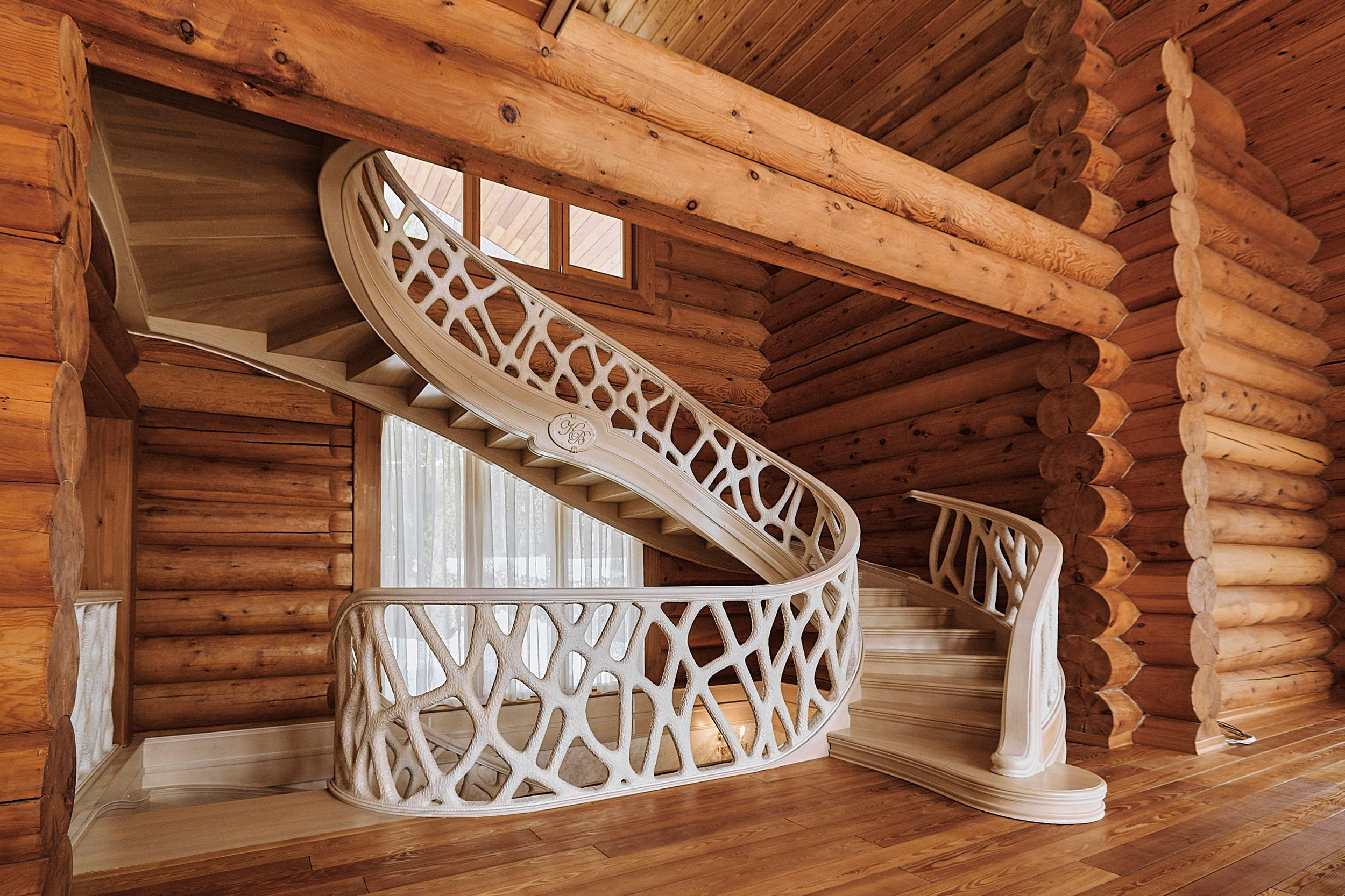 Вилла Красная Поляна. Профессиональный фотограф Иван Низиенко