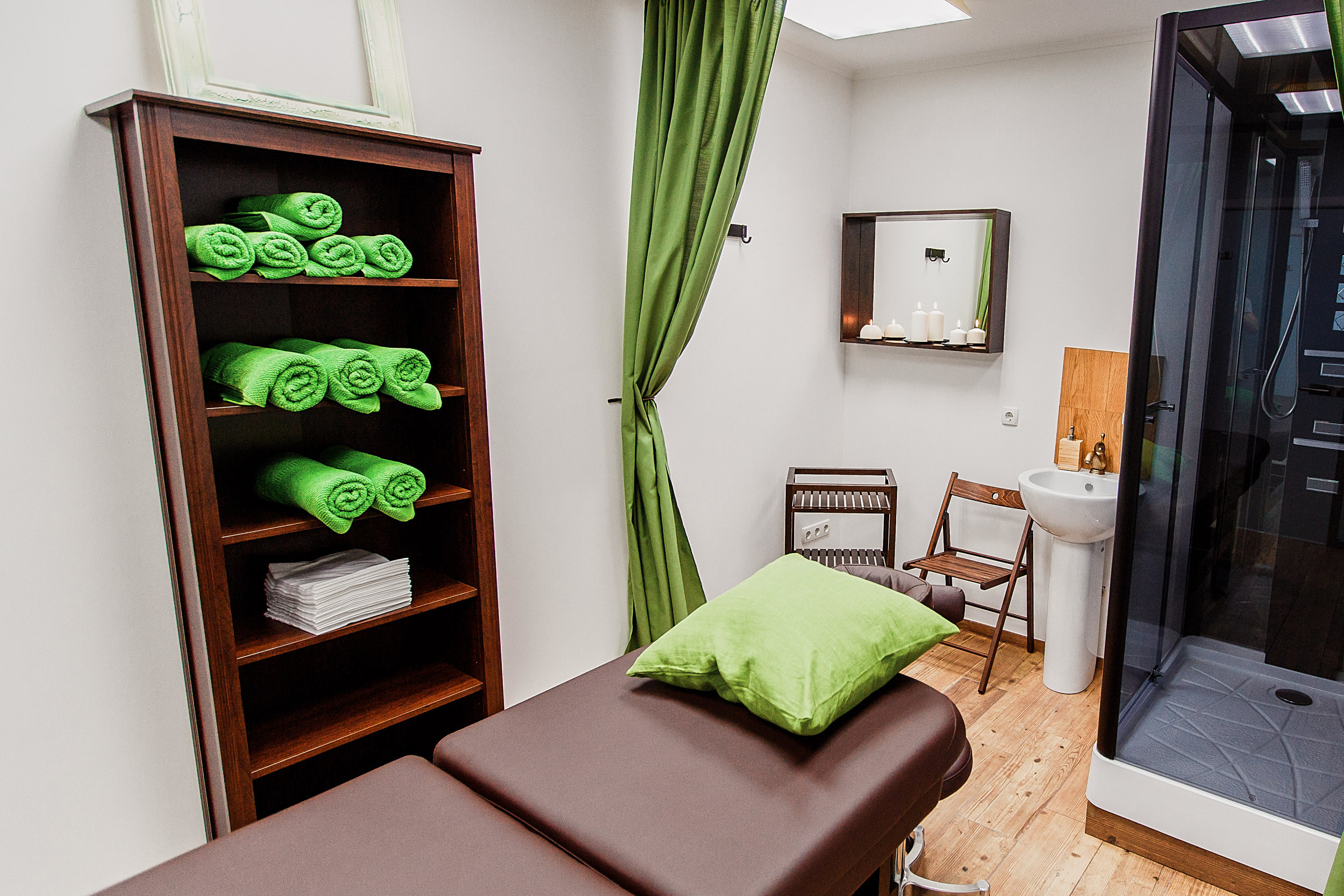 Салон красоты «Аура». Профессиональный фотограф Иван Низиенко